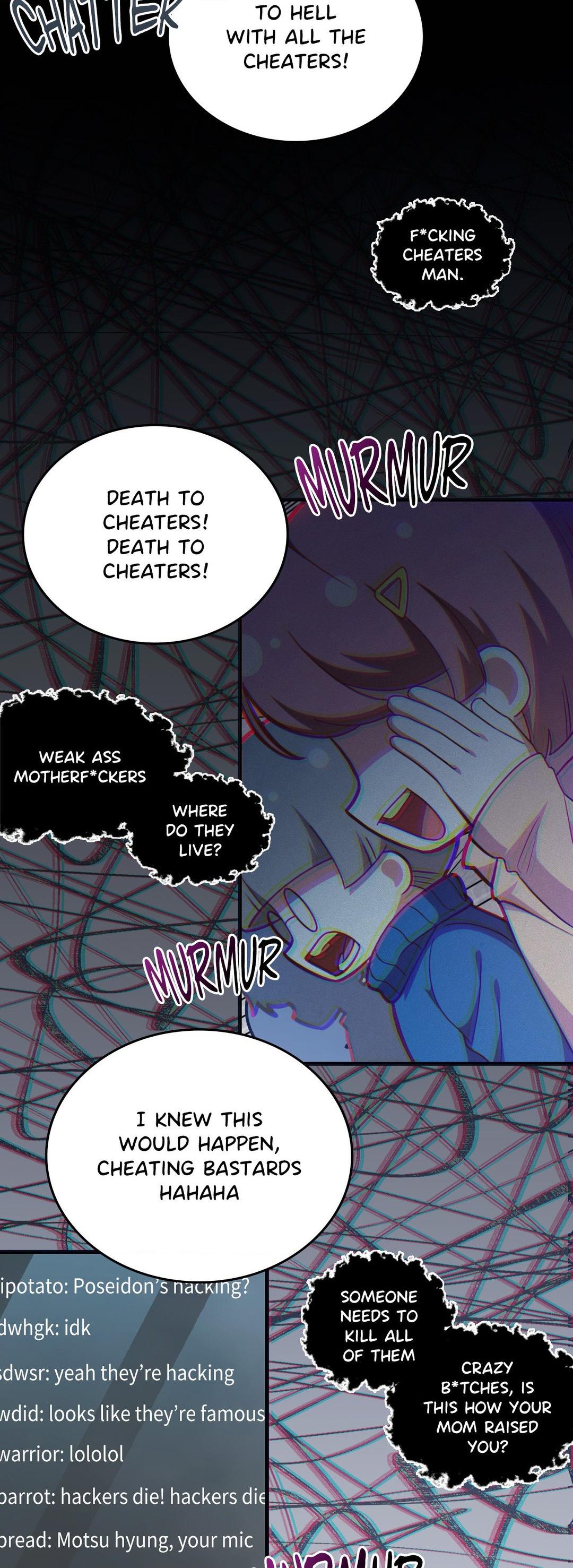 Read Virtual Strangers chapter 20 image 16 on Lezhin