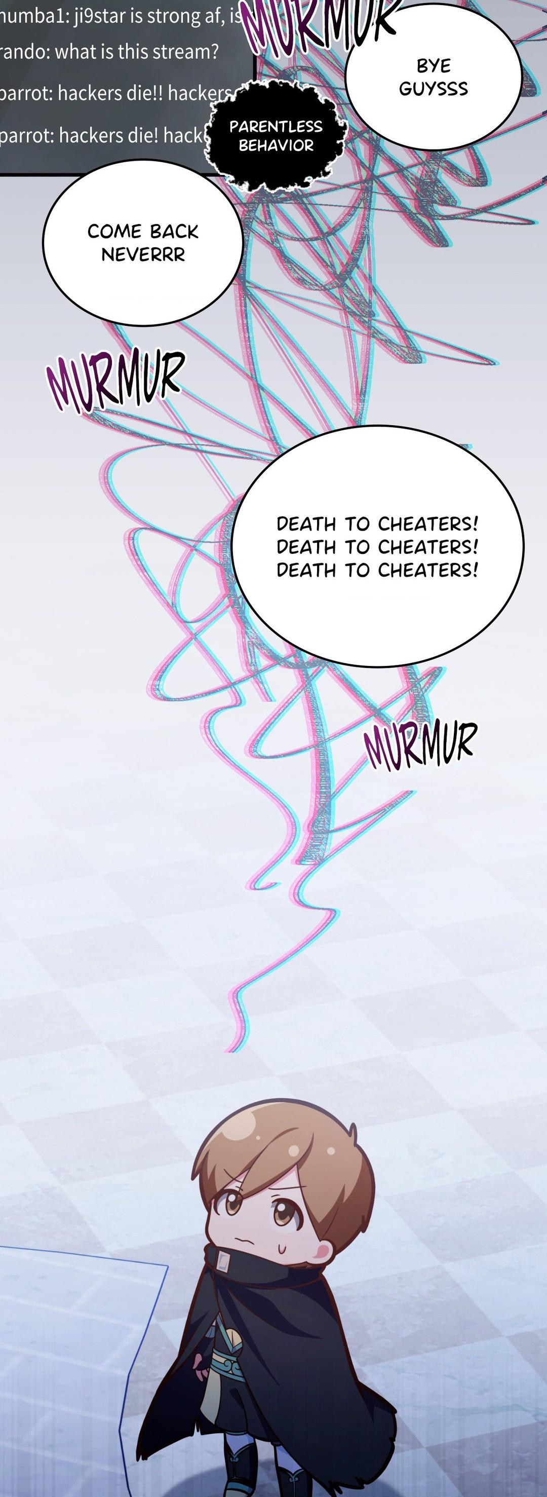 Read Virtual Strangers chapter 20 image 17 on Lezhin