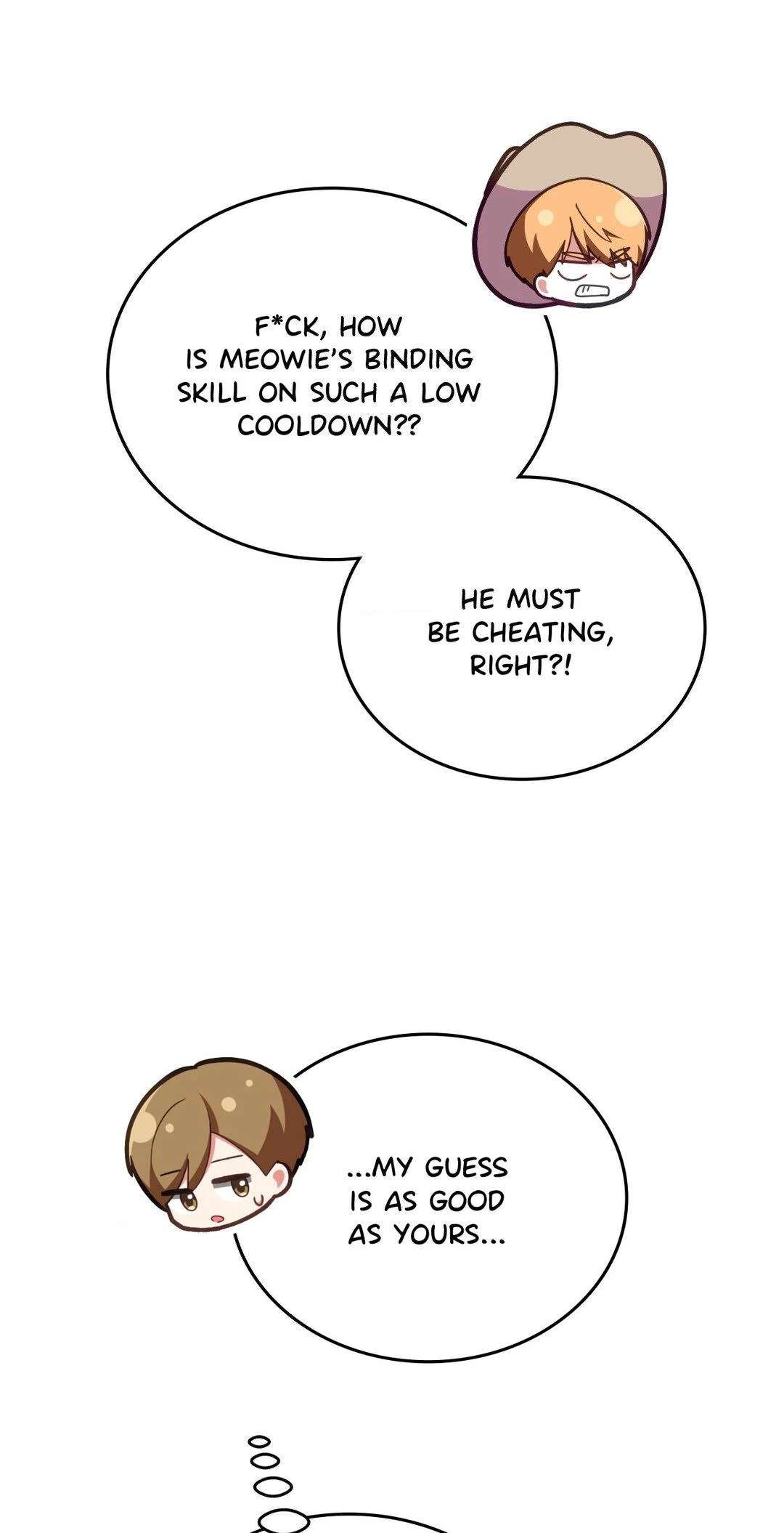 Read Virtual Strangers chapter 21 image 12 on Lezhin