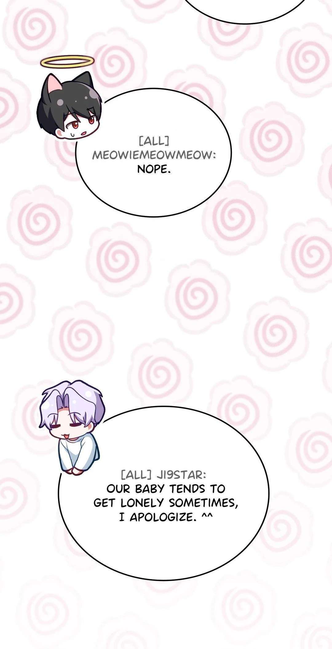 Read Virtual Strangers chapter 21 image 46 on Lezhin