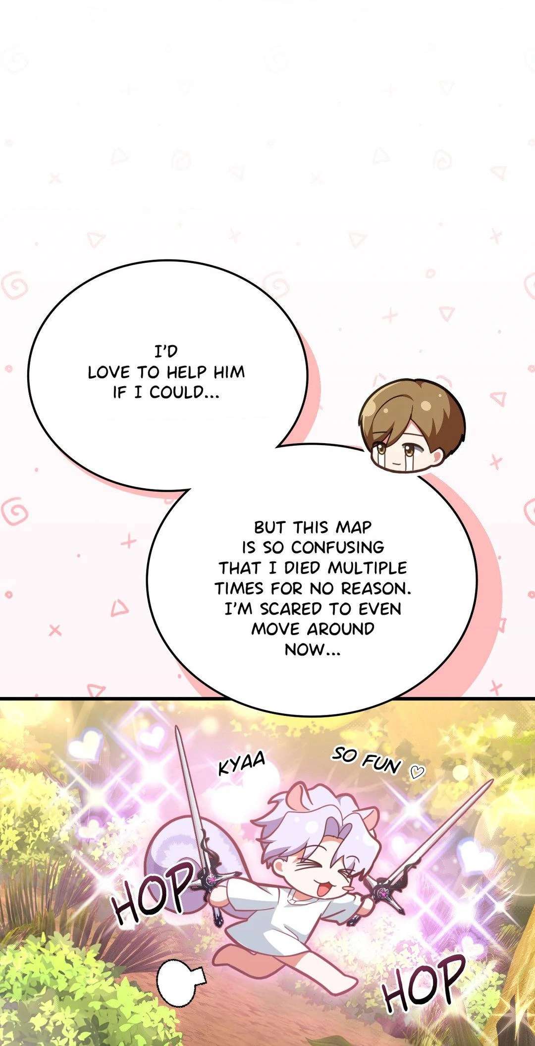 Read Virtual Strangers chapter 21 image 48 on Lezhin