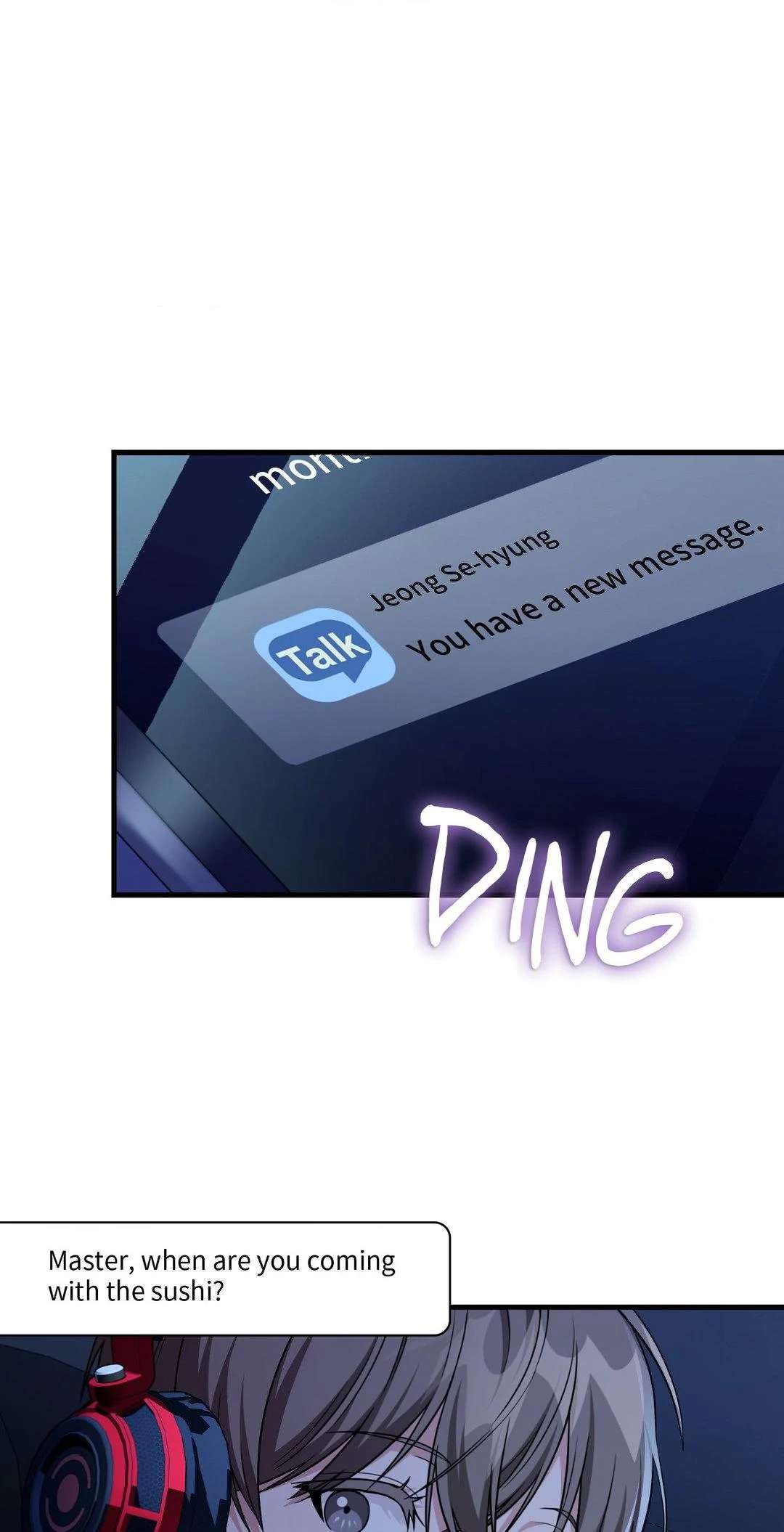 Read Virtual Strangers chapter 21 image 61 on Lezhin