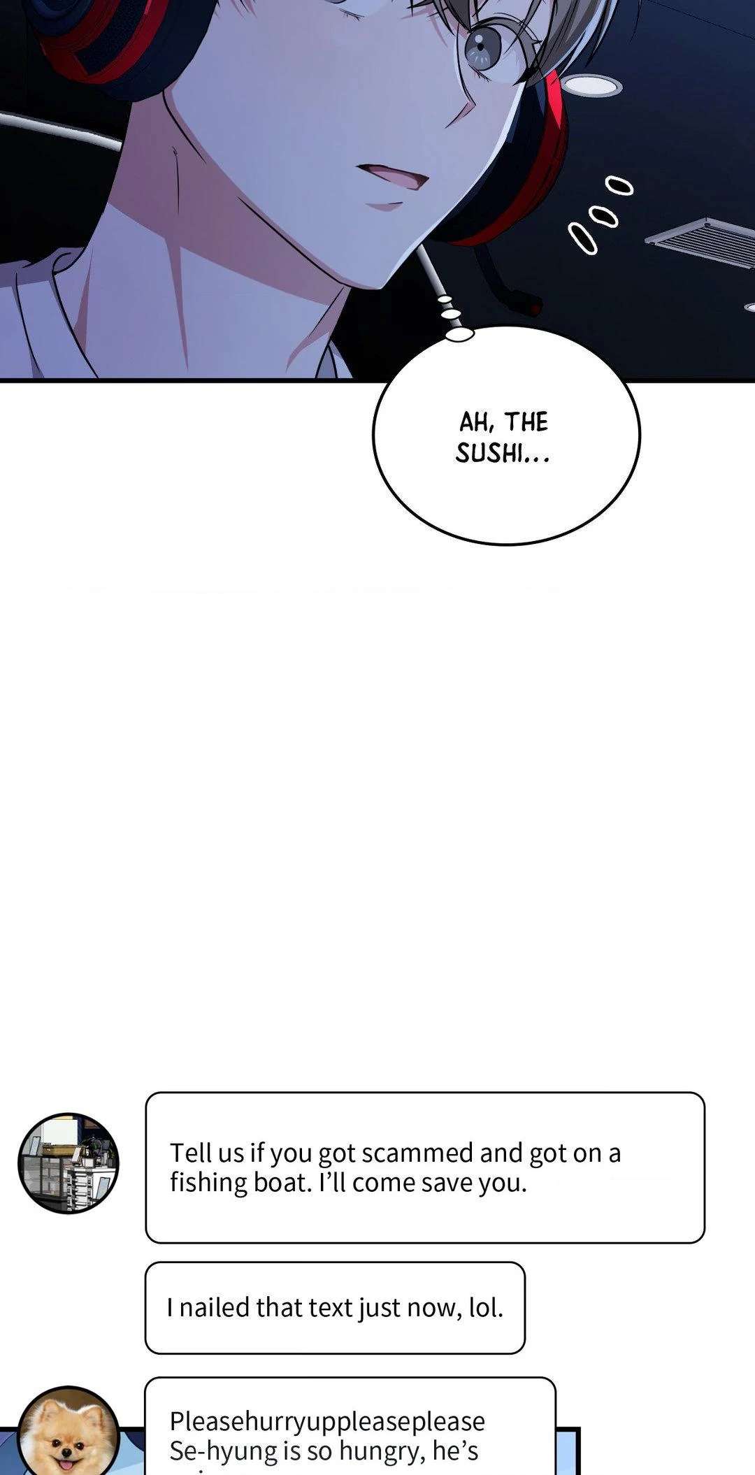Read Virtual Strangers chapter 21 image 62 on Lezhin
