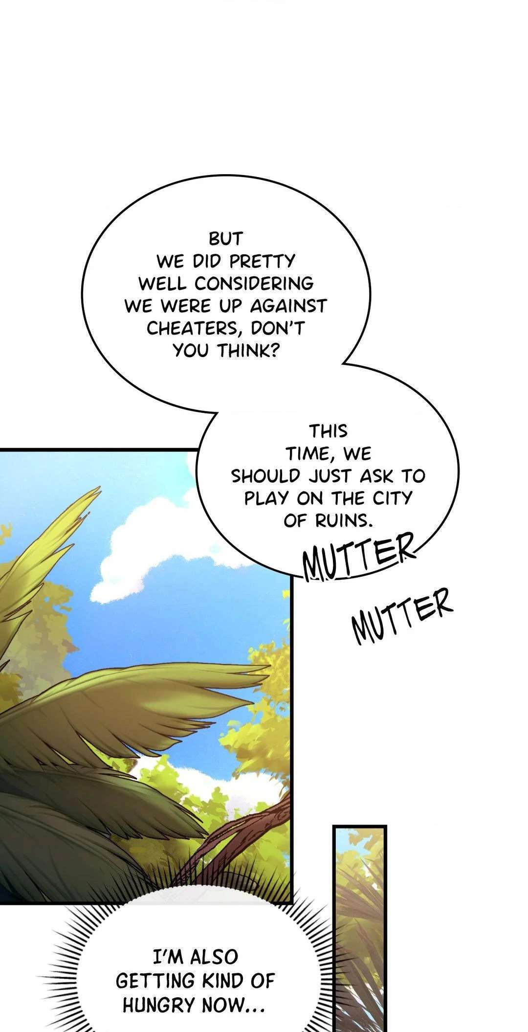 Read Virtual Strangers chapter 21 image 67 on Lezhin
