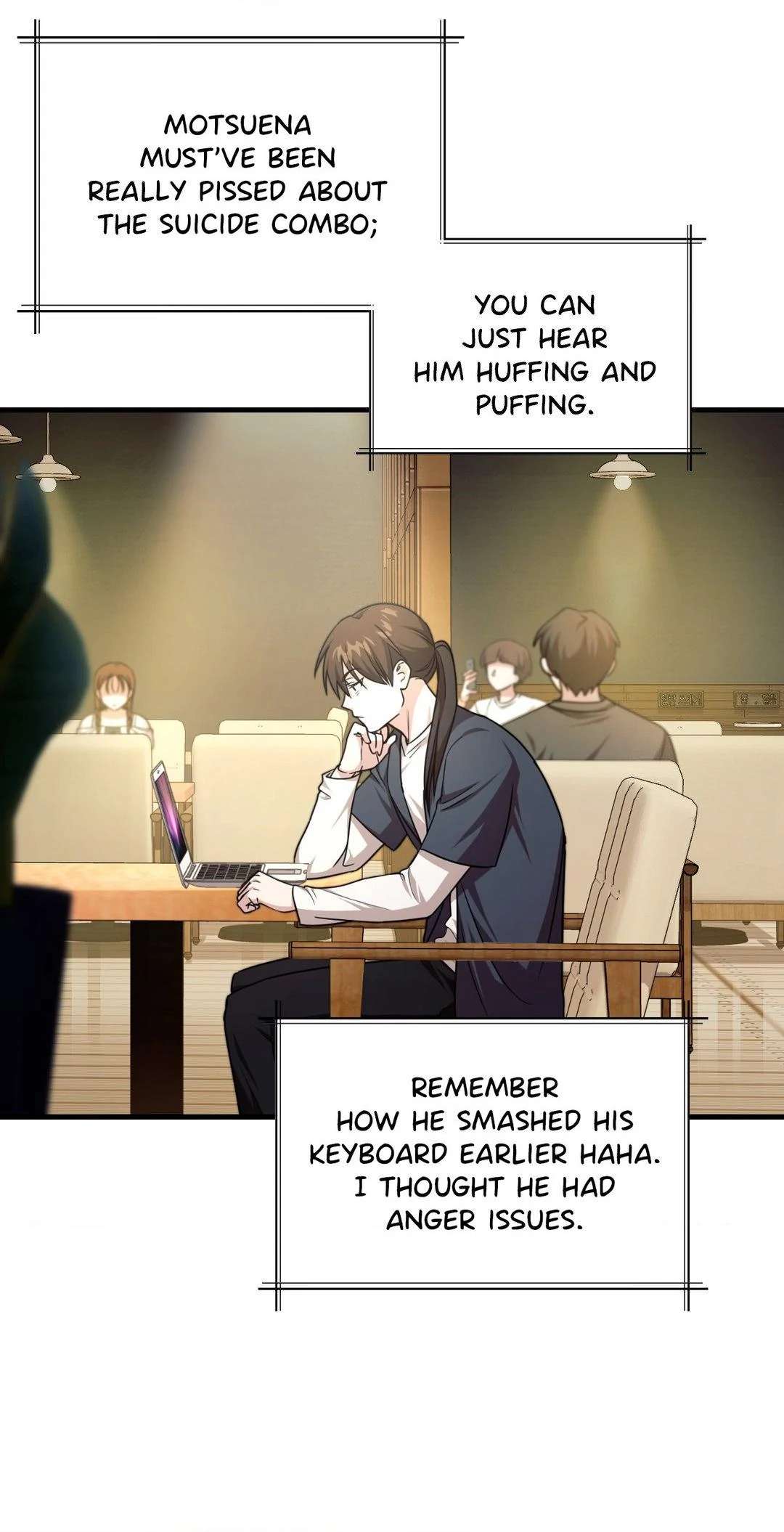 Read Virtual Strangers chapter 21 image 71 on Lezhin