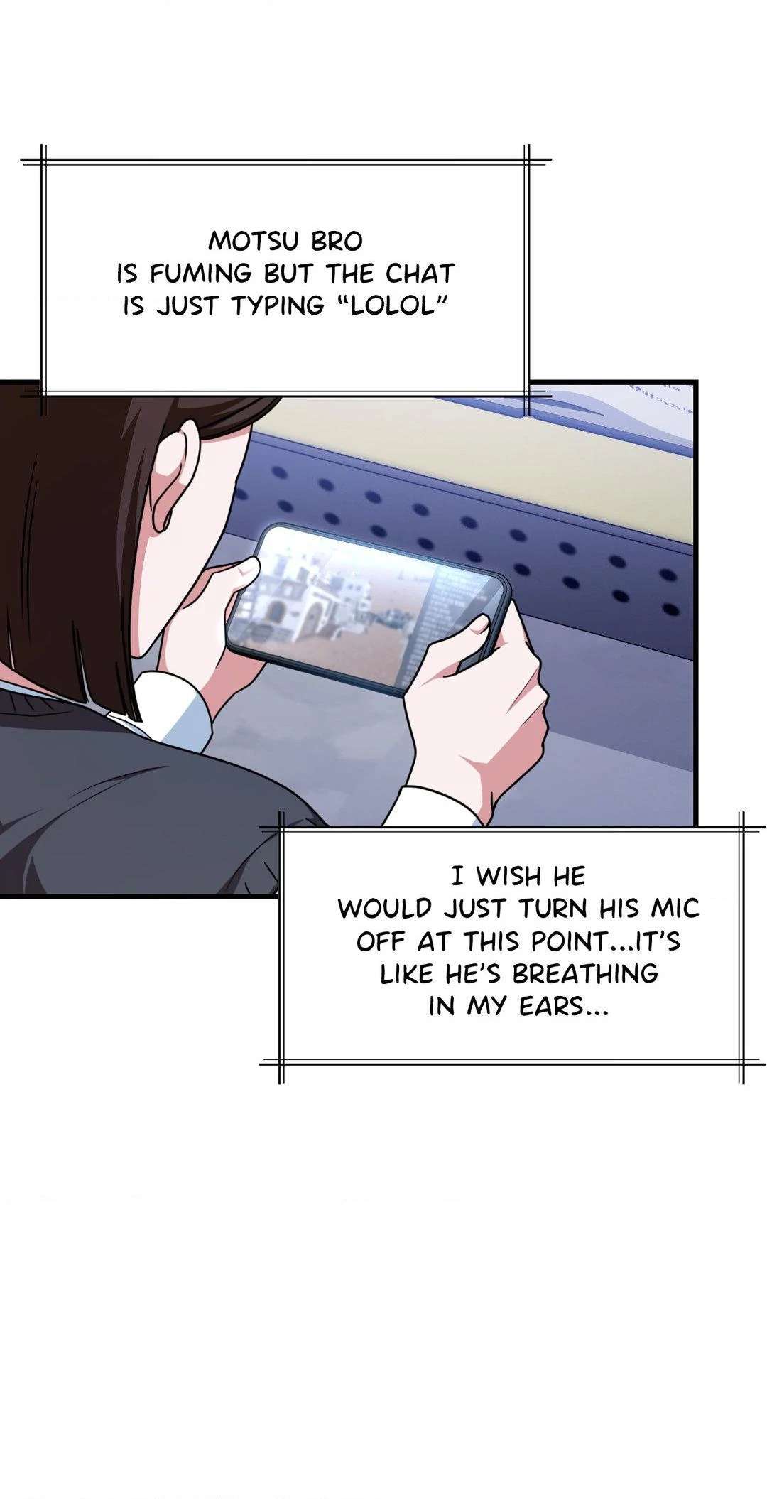 Read Virtual Strangers chapter 21 image 72 on Lezhin