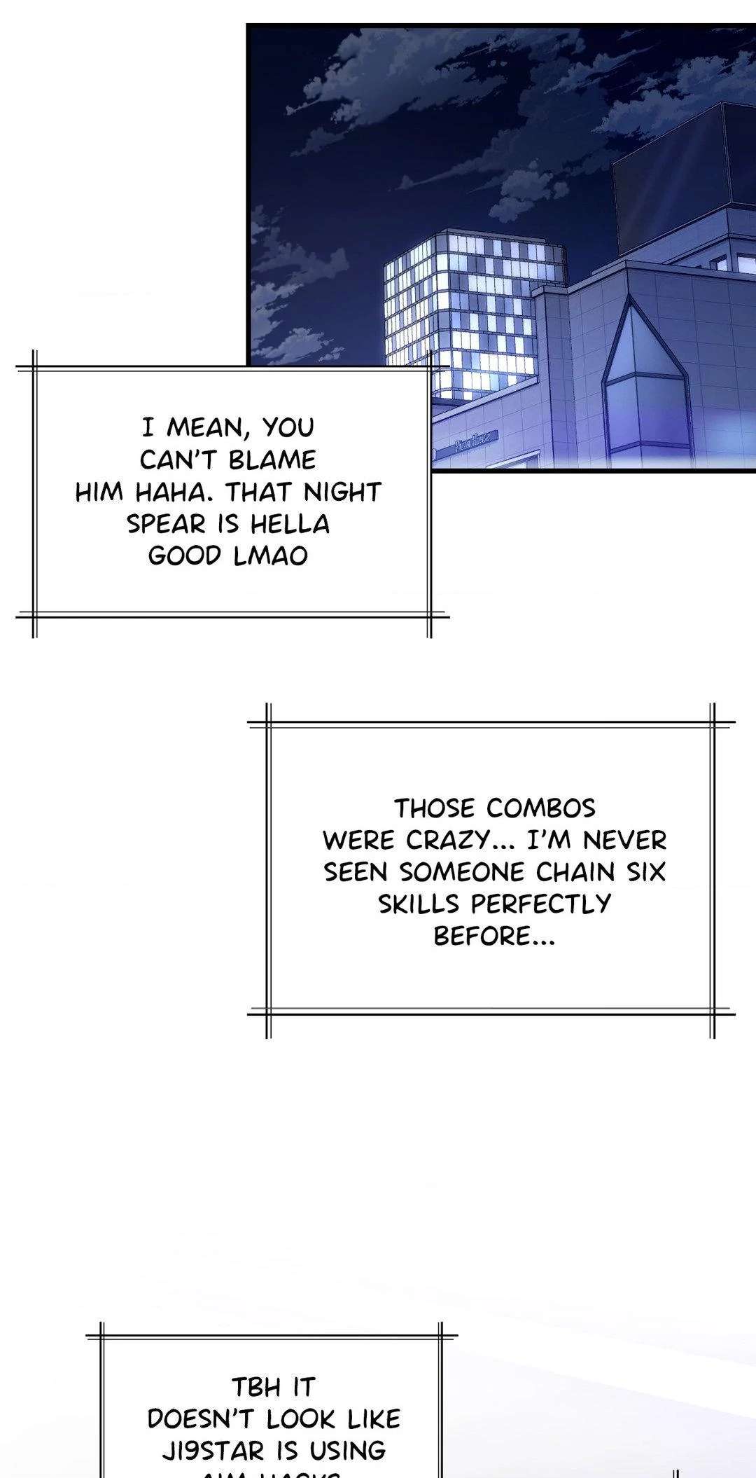 Read Virtual Strangers chapter 21 image 73 on Lezhin