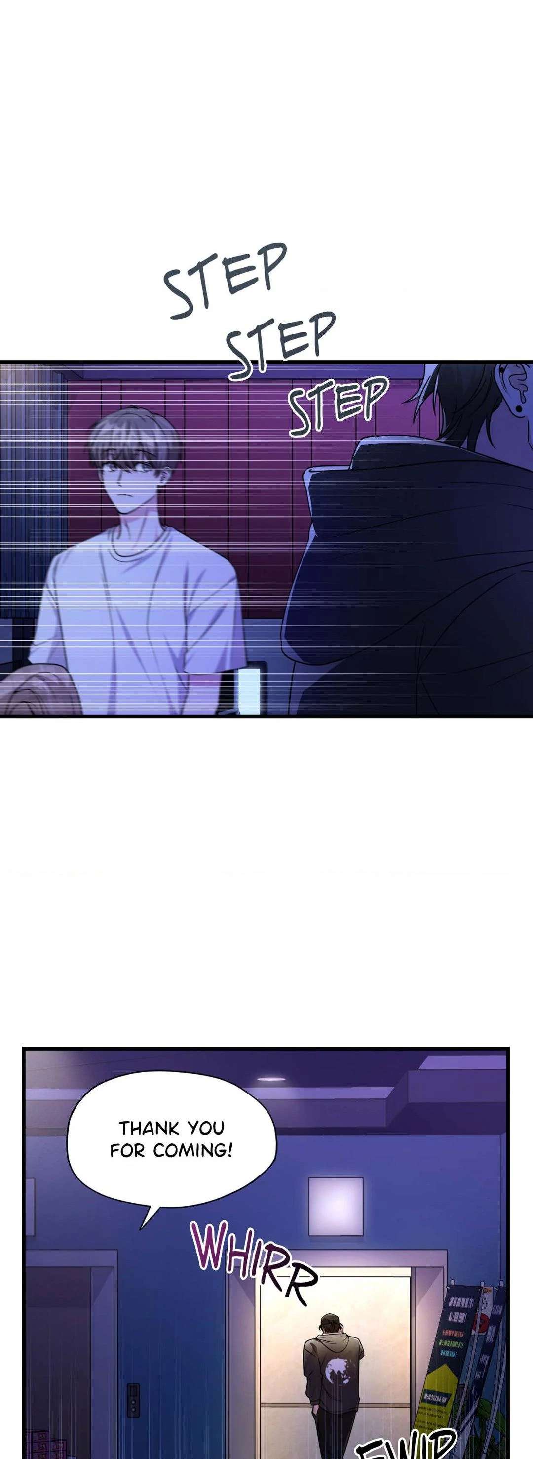 Read Virtual Strangers chapter 22 image 14 on Lezhin