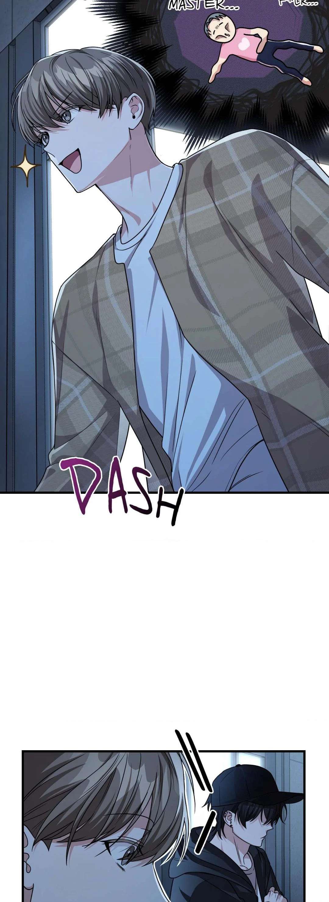 Read Virtual Strangers chapter 22 image 17 on Lezhin