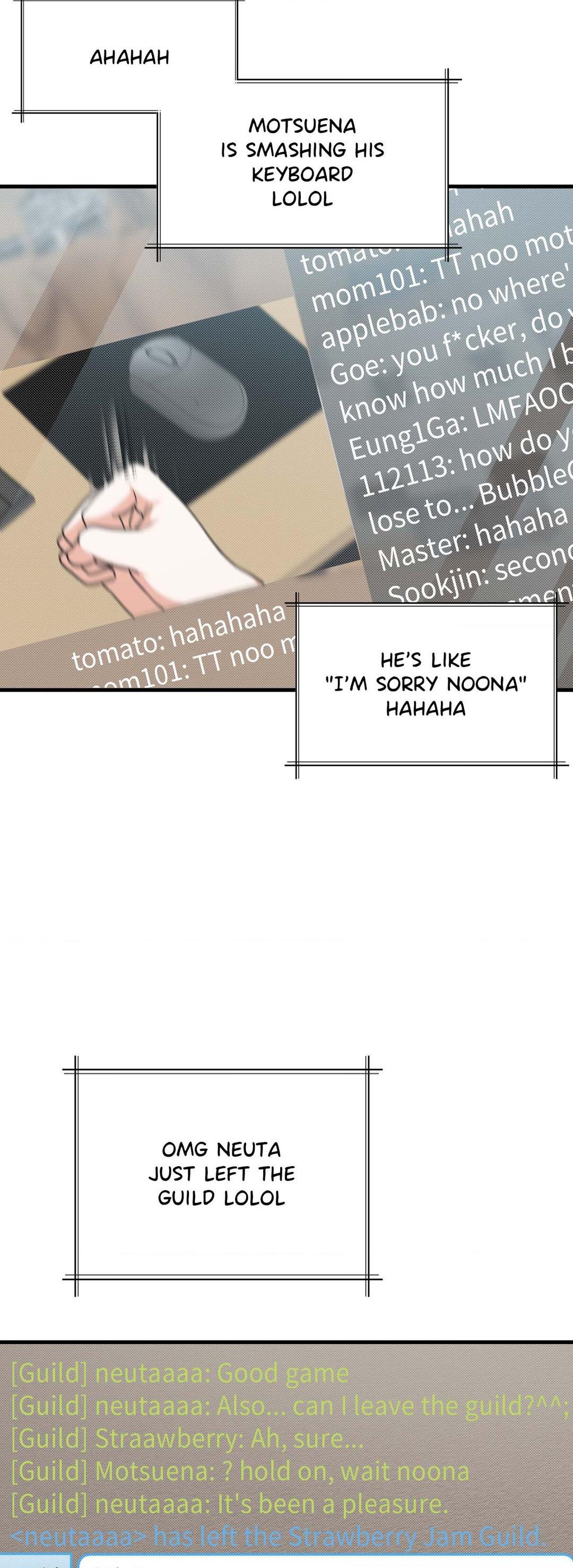 Read Virtual Strangers chapter 22 image 2 on Lezhin