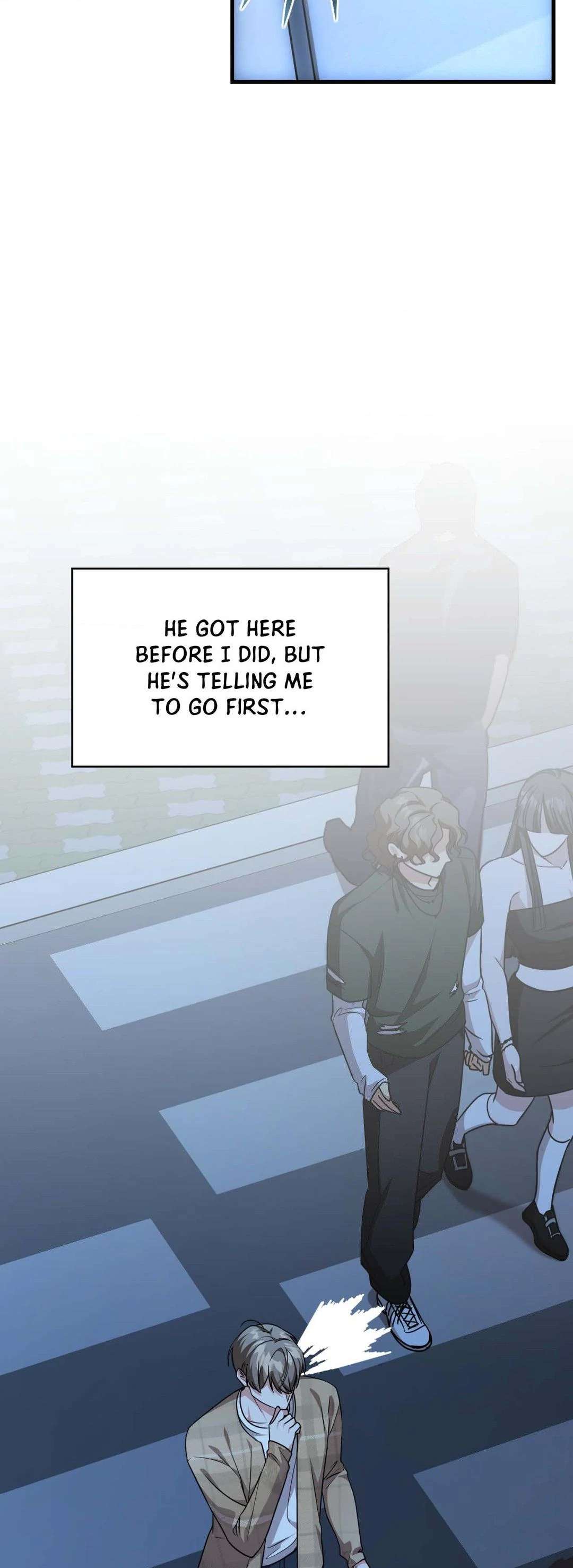 Read Virtual Strangers chapter 22 image 21 on Lezhin