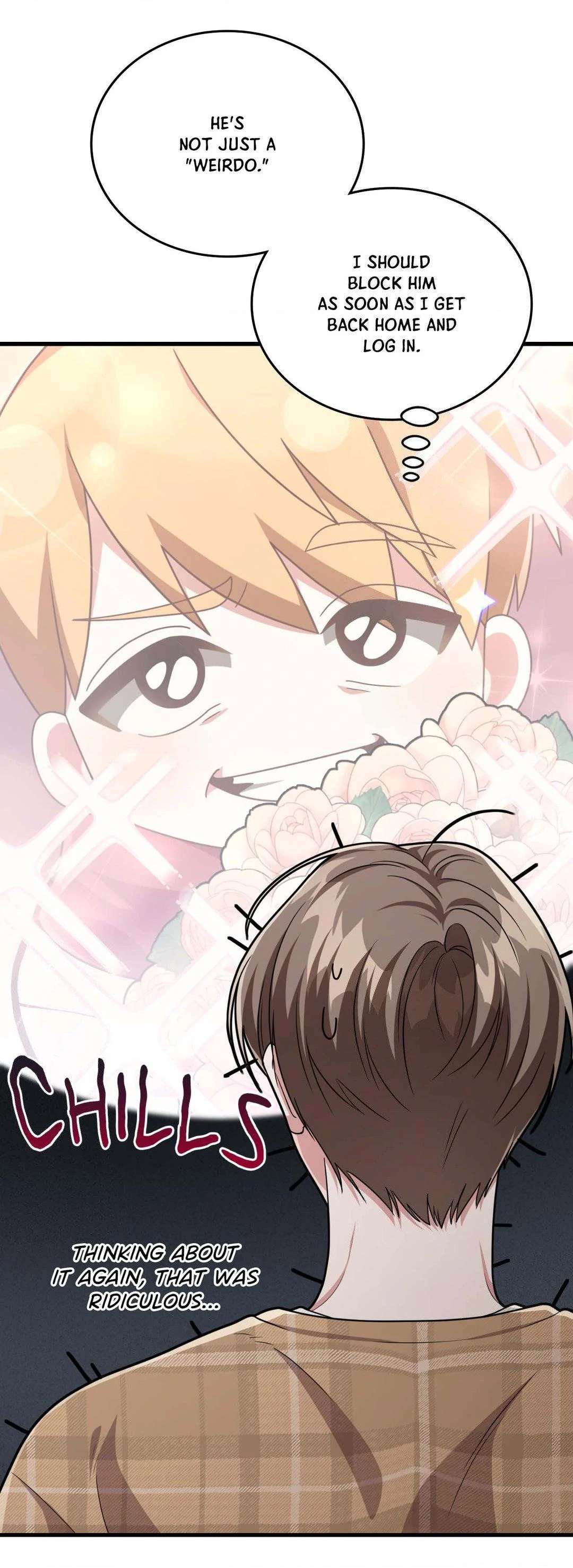 Read Virtual Strangers chapter 22 image 28 on Lezhin