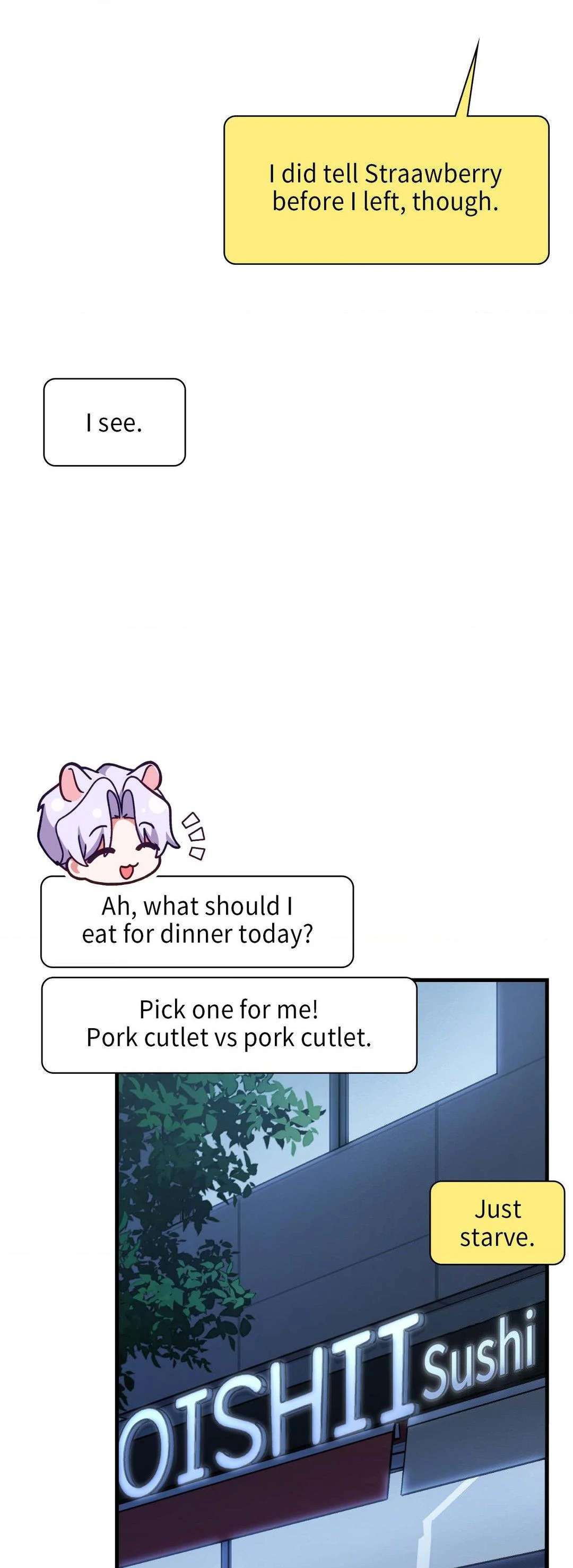 Read Virtual Strangers chapter 22 image 29 on Lezhin