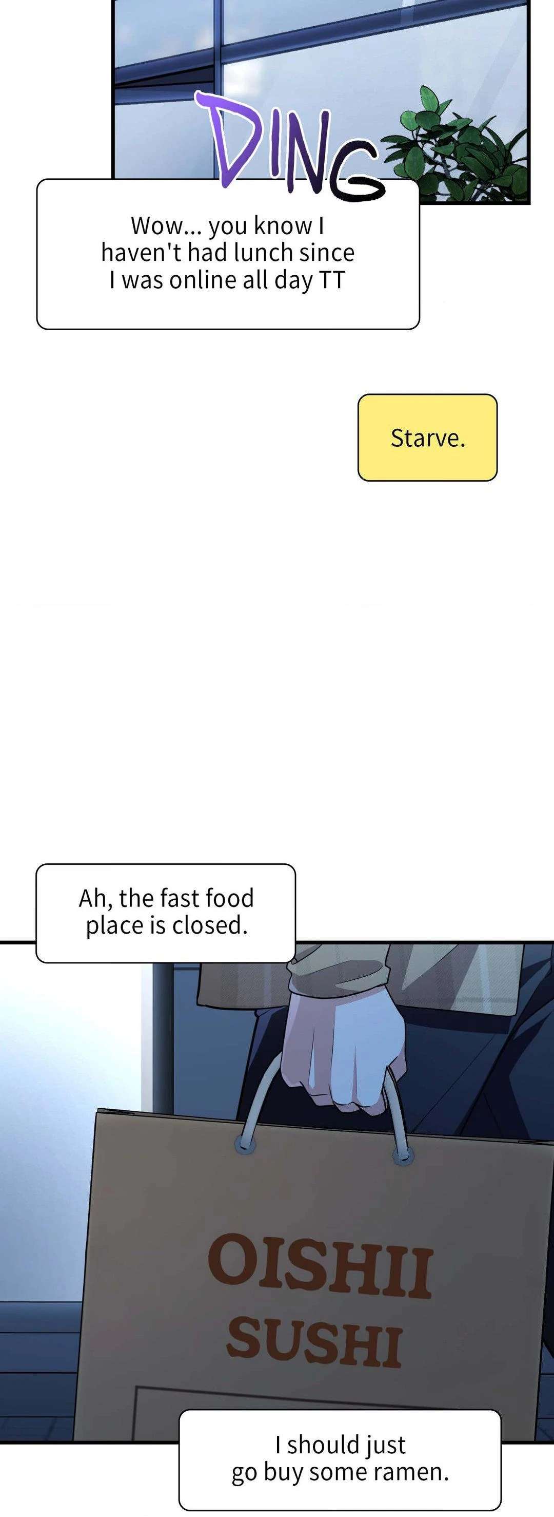 Read Virtual Strangers chapter 22 image 30 on Lezhin
