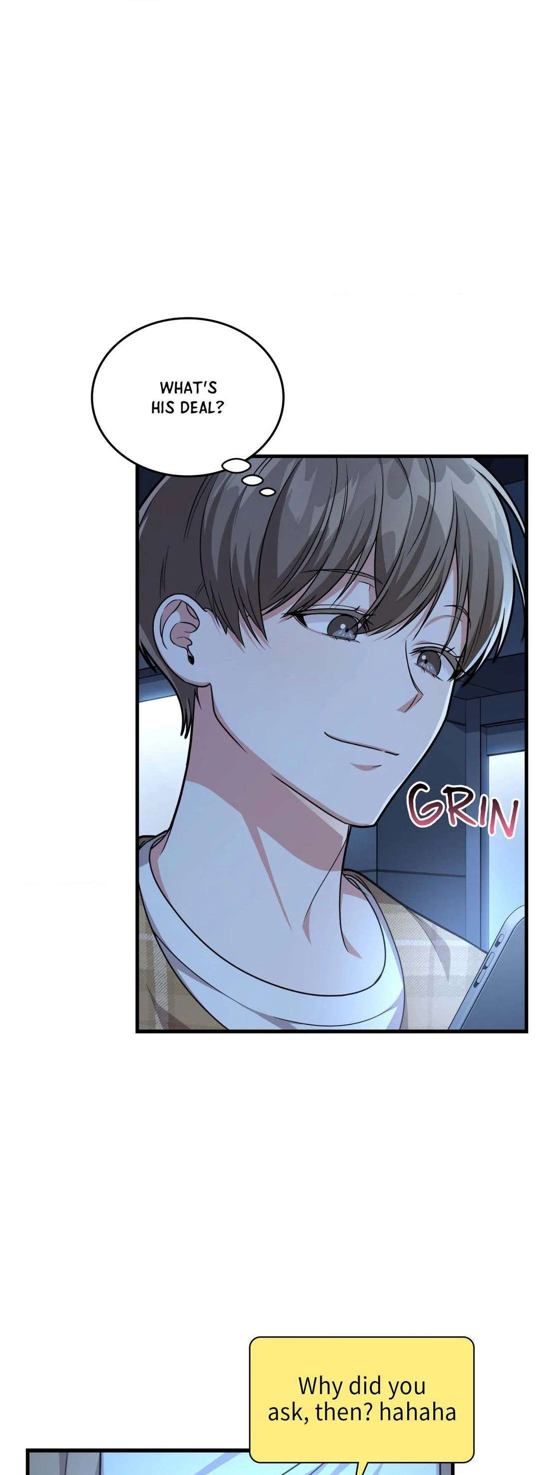 Read Virtual Strangers chapter 22 image 31 on Lezhin