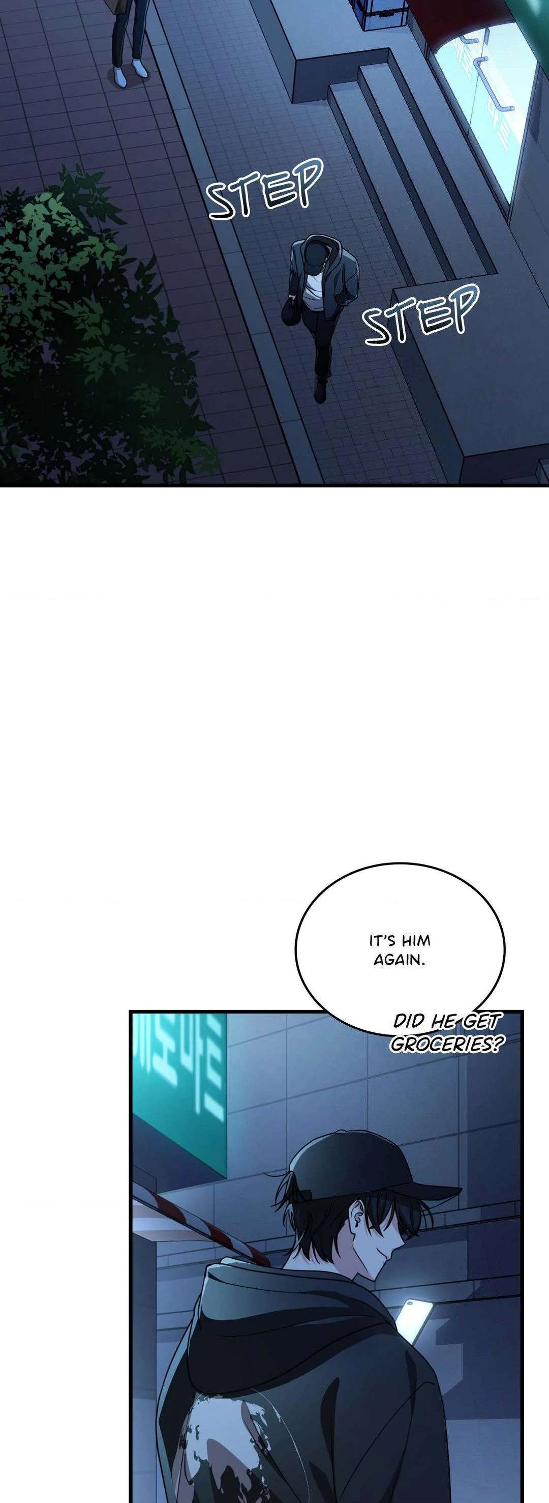 Read Virtual Strangers chapter 22 image 34 on Lezhin