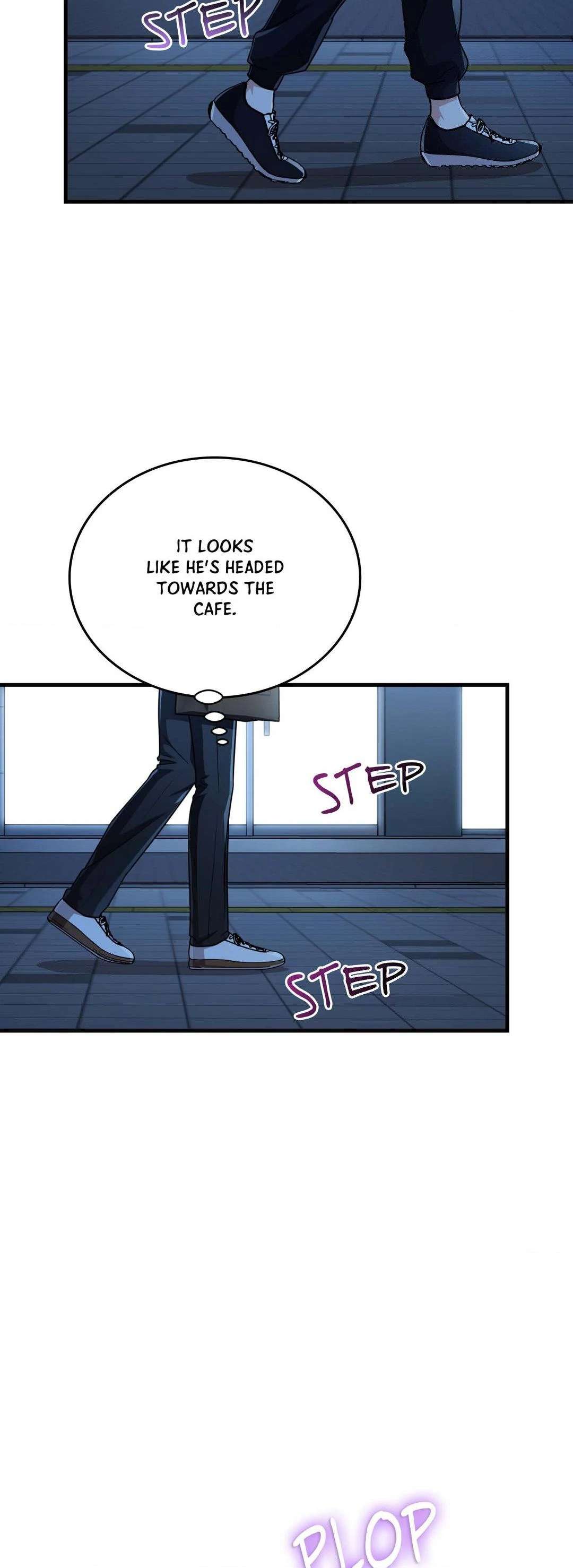 Read Virtual Strangers chapter 22 image 36 on Lezhin