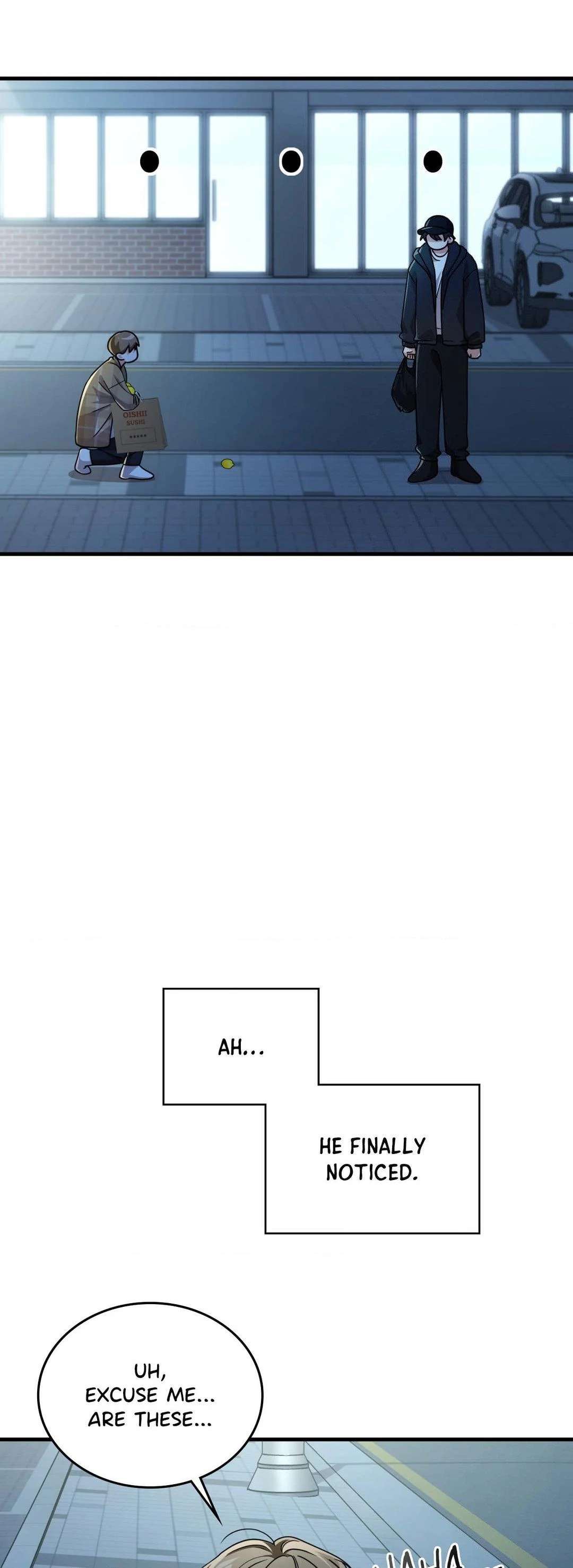 Read Virtual Strangers chapter 22 image 44 on Lezhin