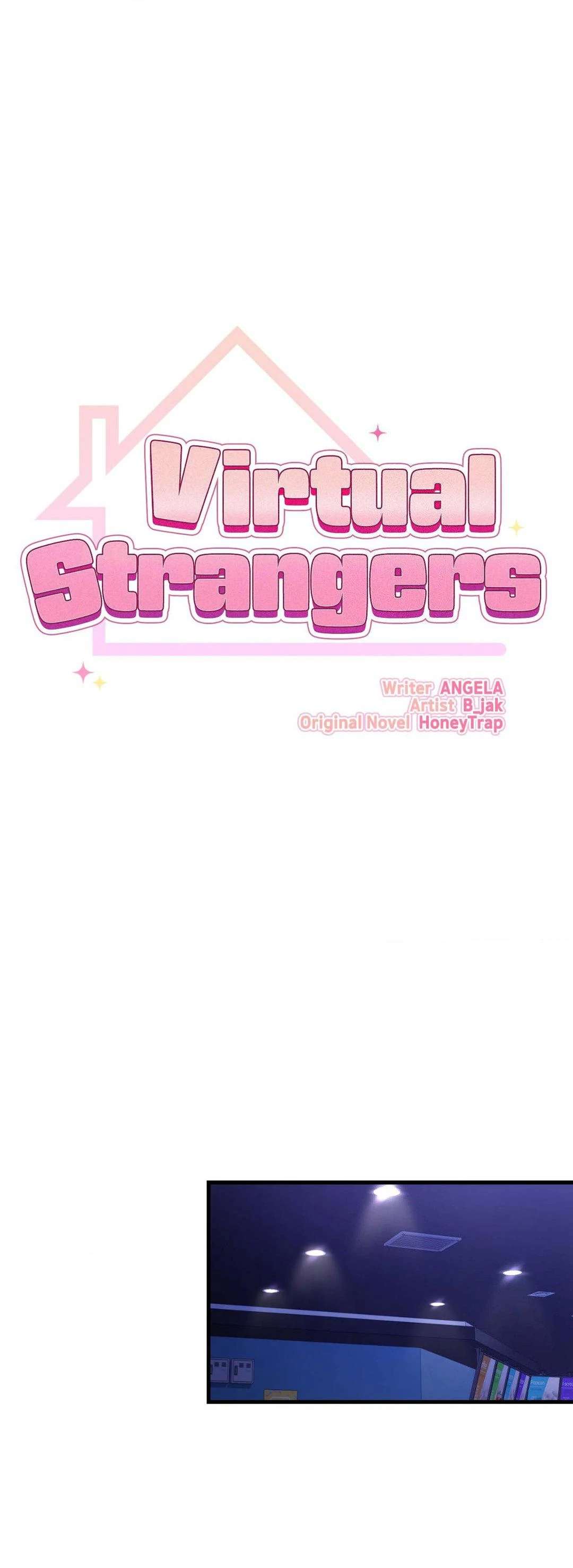 Read Virtual Strangers chapter 22 image 5 on Lezhin
