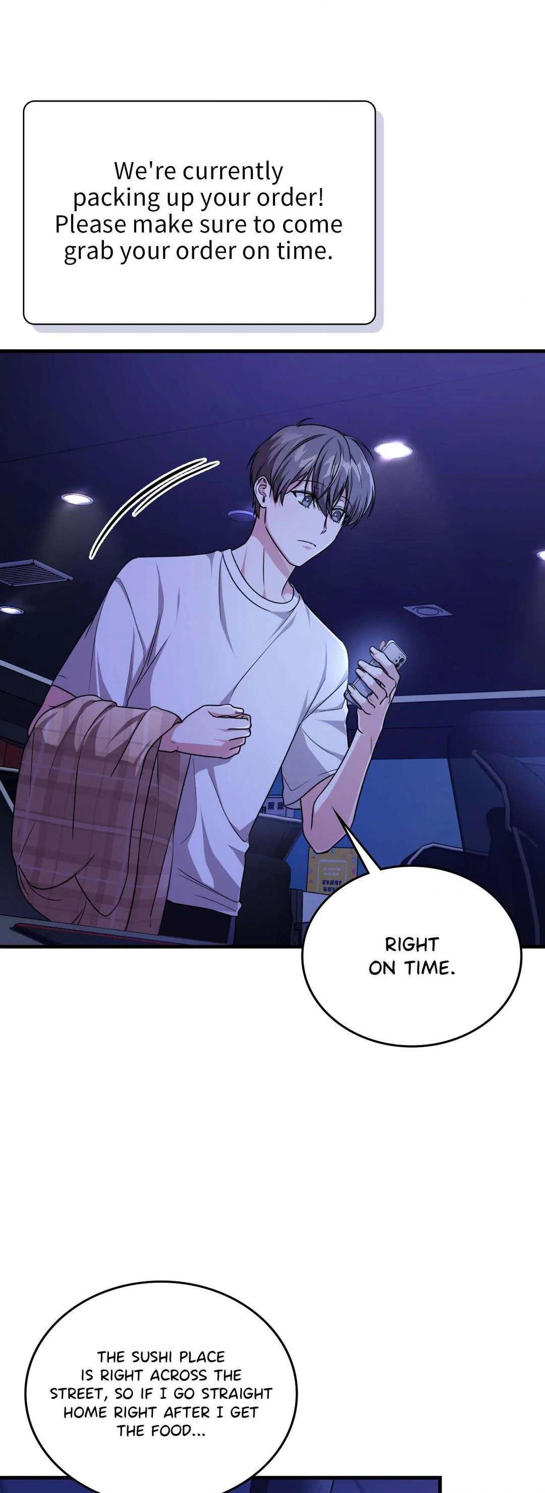 Read Virtual Strangers chapter 22 image 6 on Lezhin