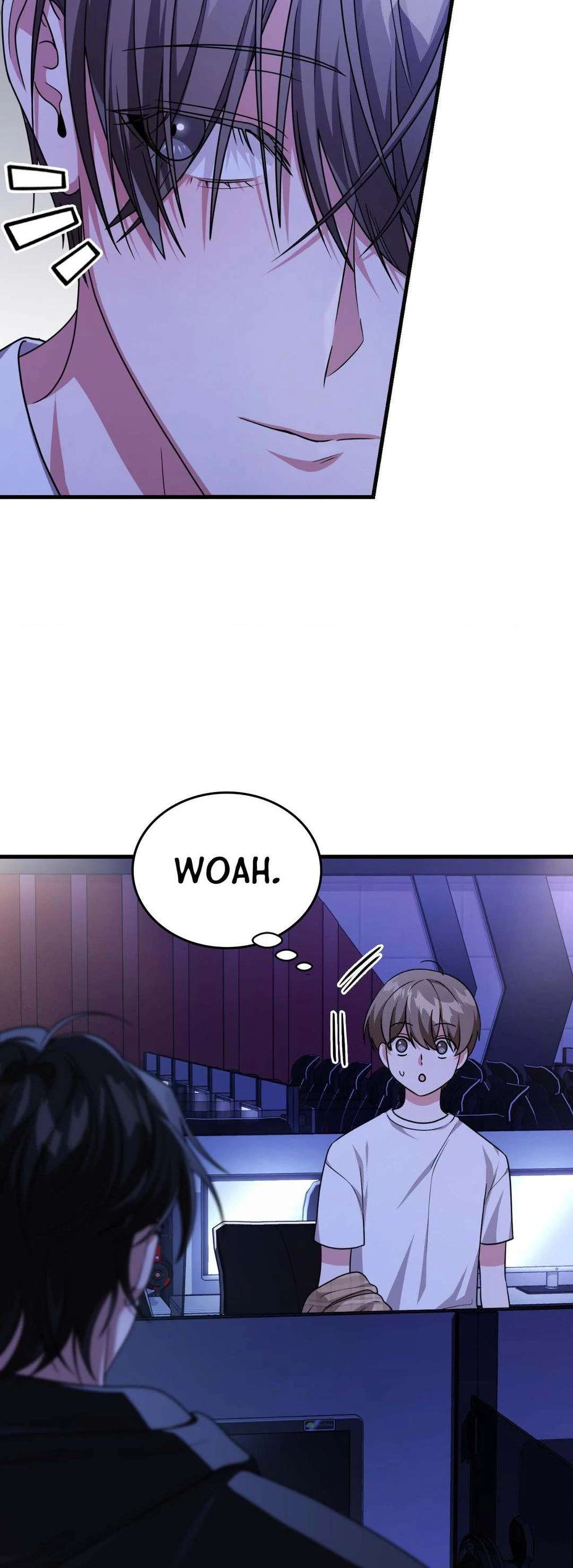 Read Virtual Strangers chapter 22 image 9 on Lezhin