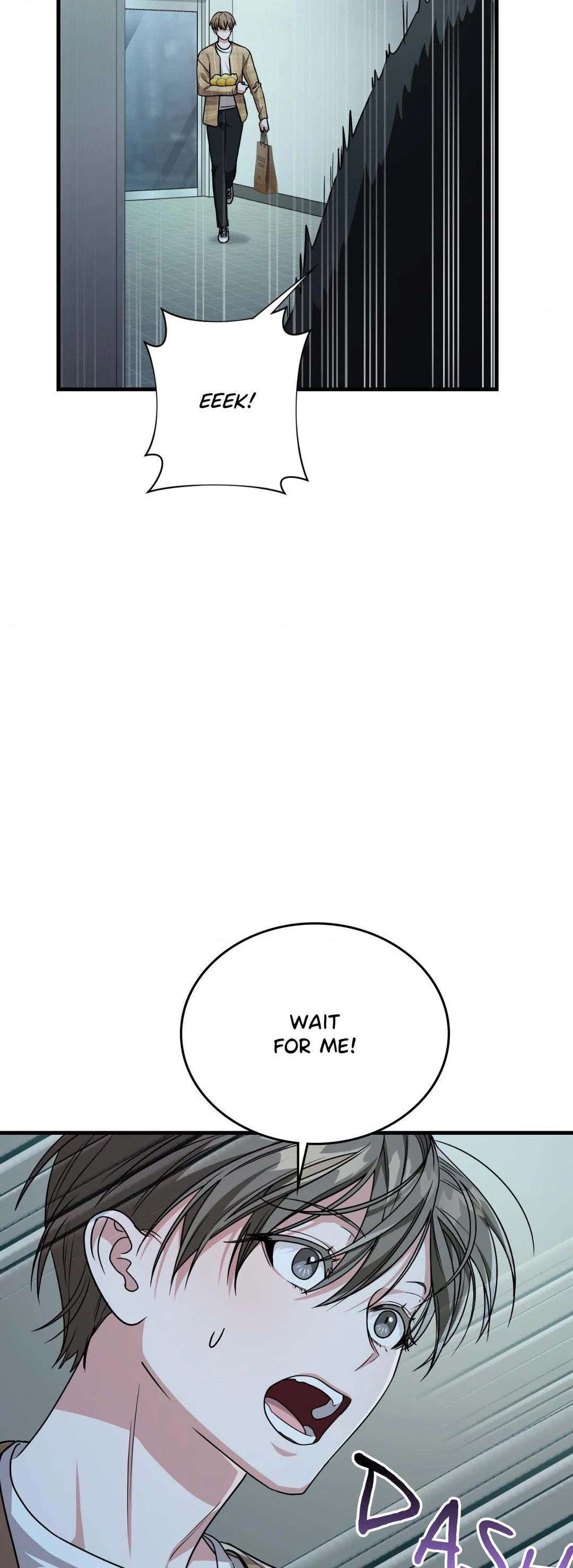 Read Virtual Strangers chapter 23 image 10 on Lezhin