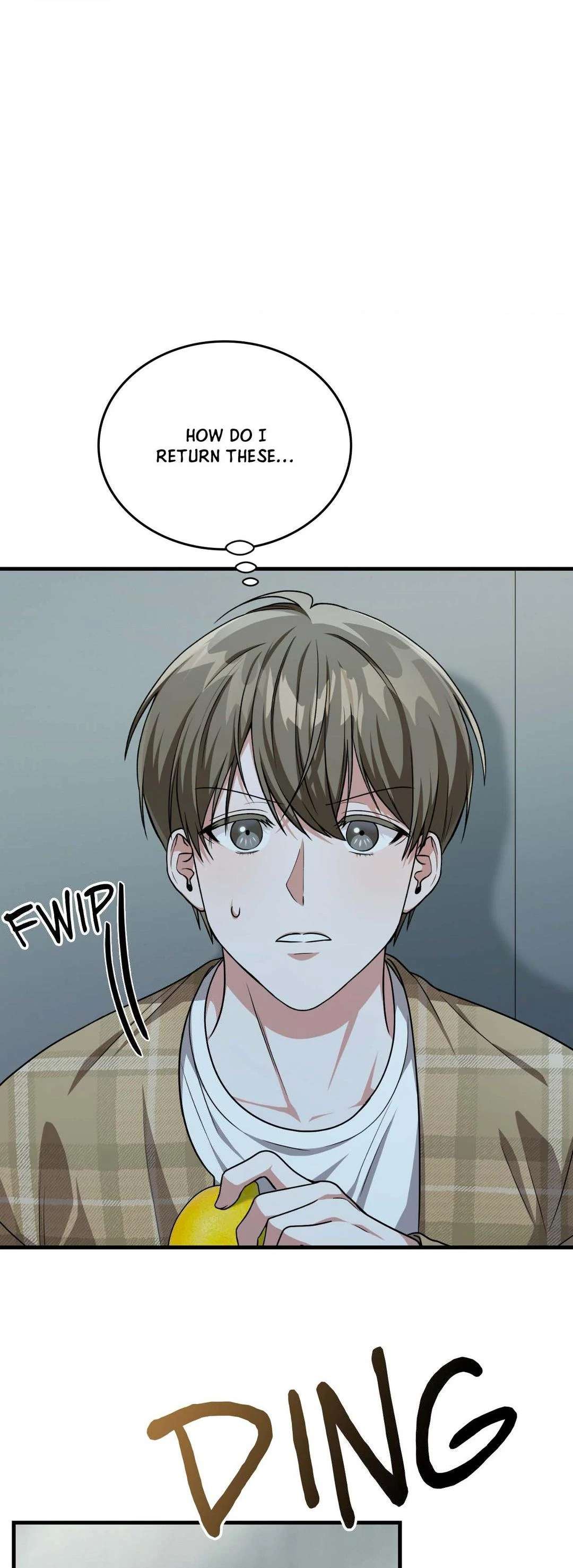 Read Virtual Strangers chapter 23 image 14 on Lezhin