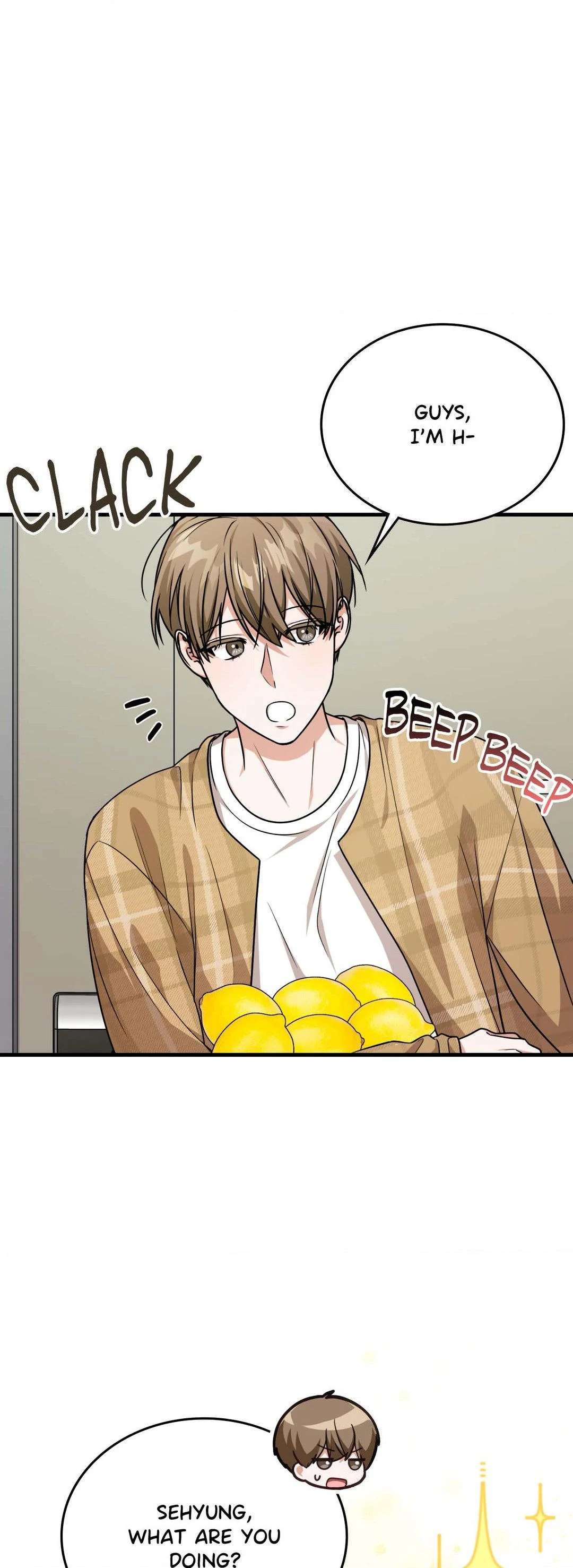 Read Virtual Strangers chapter 23 image 20 on Lezhin