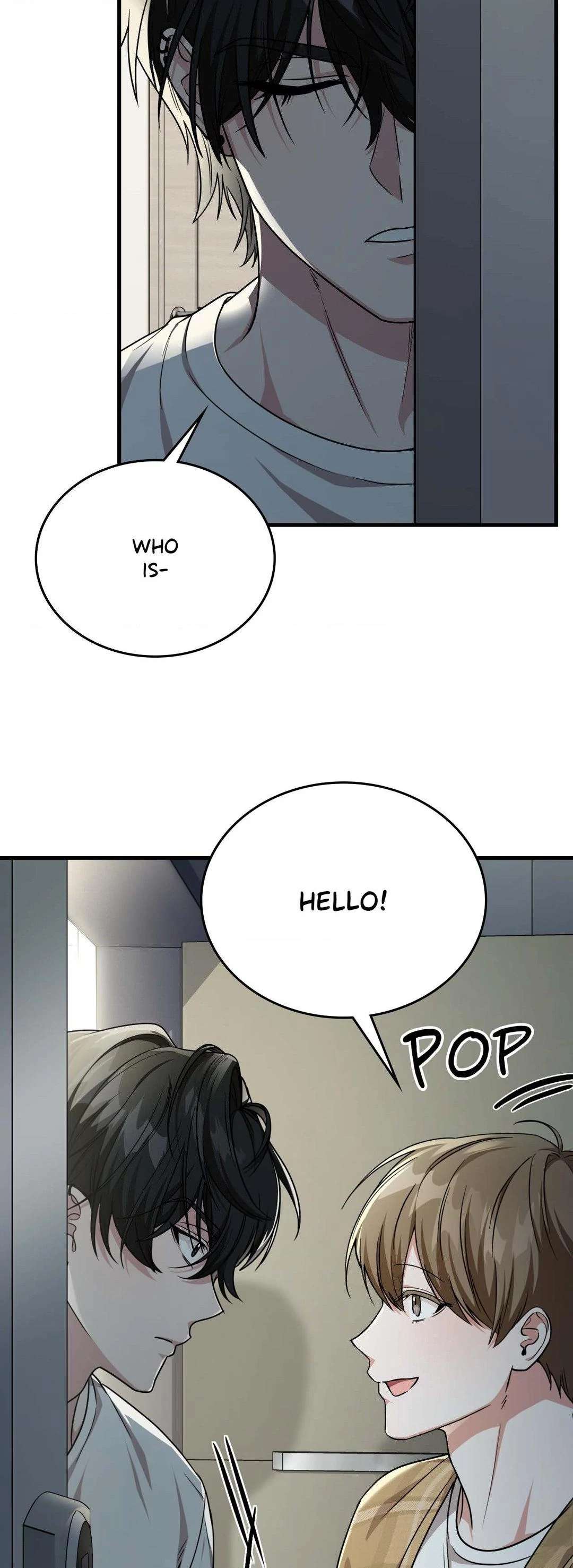 Read Virtual Strangers chapter 23 image 28 on Lezhin
