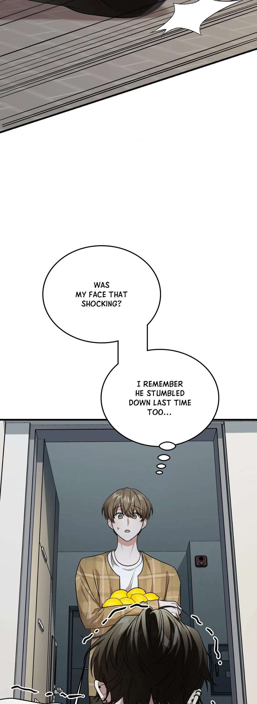 Read Virtual Strangers chapter 23 image 32 on Lezhin