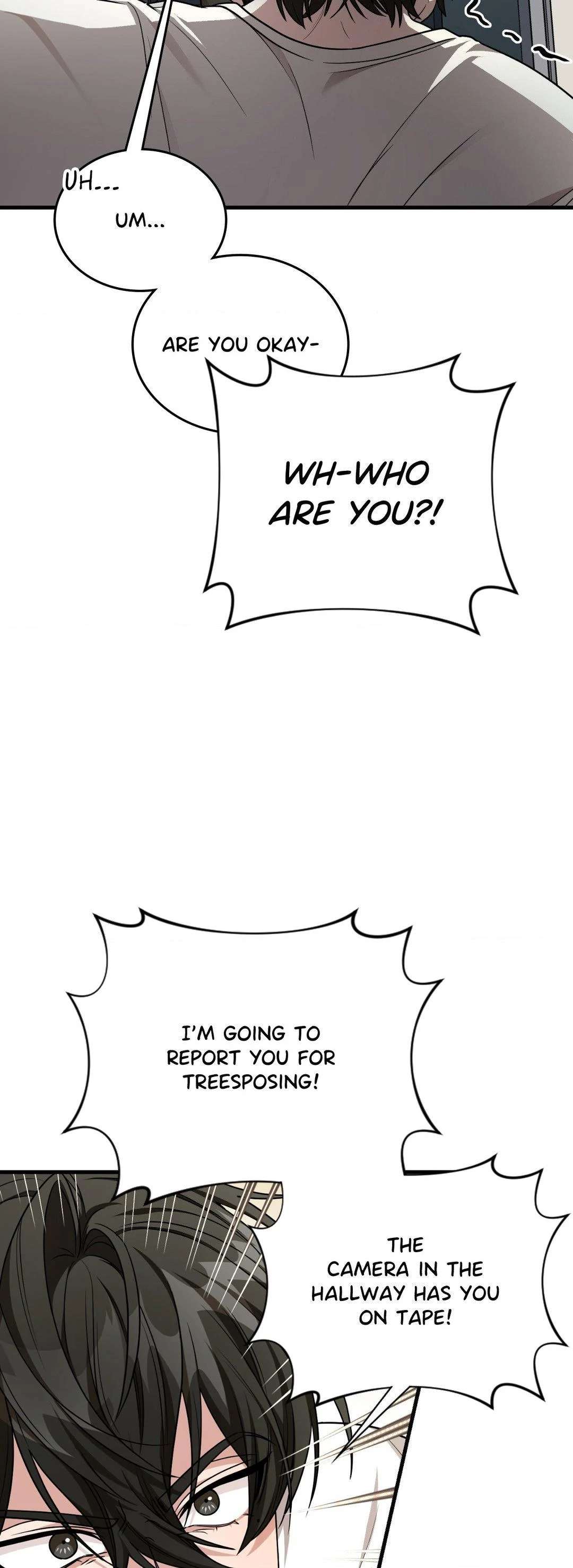 Read Virtual Strangers chapter 23 image 33 on Lezhin