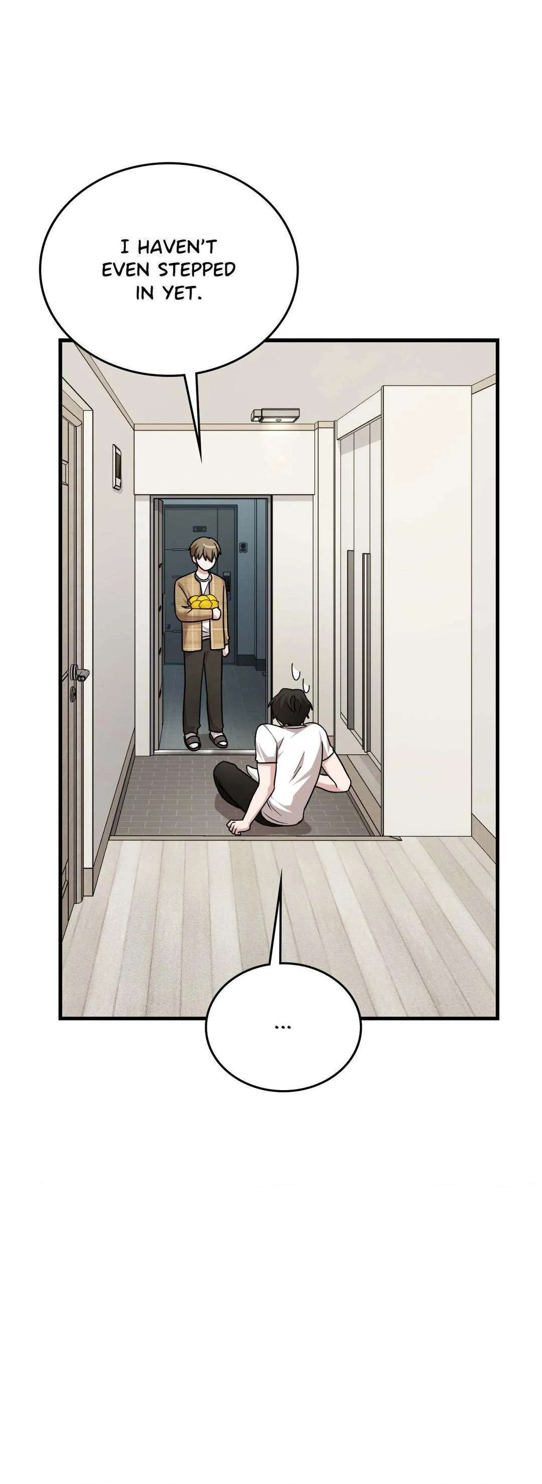 Read Virtual Strangers chapter 23 image 35 on Lezhin