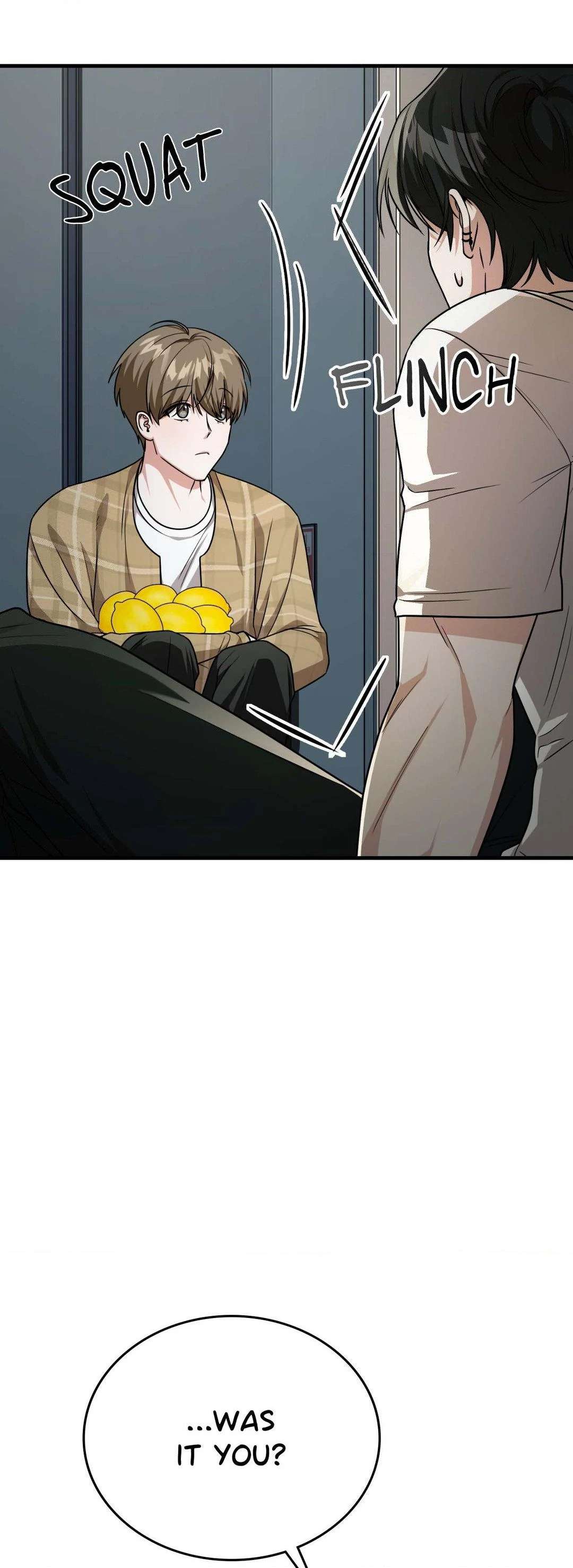 Read Virtual Strangers chapter 23 image 36 on Lezhin