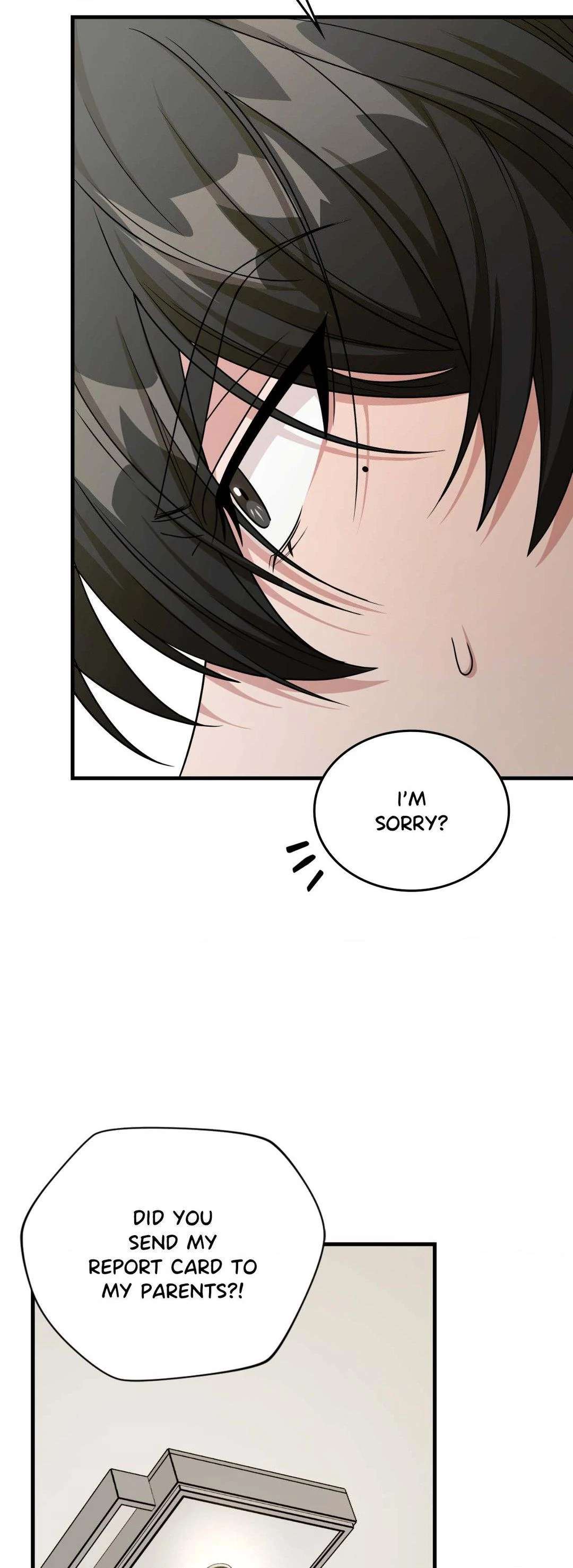 Read Virtual Strangers chapter 23 image 37 on Lezhin