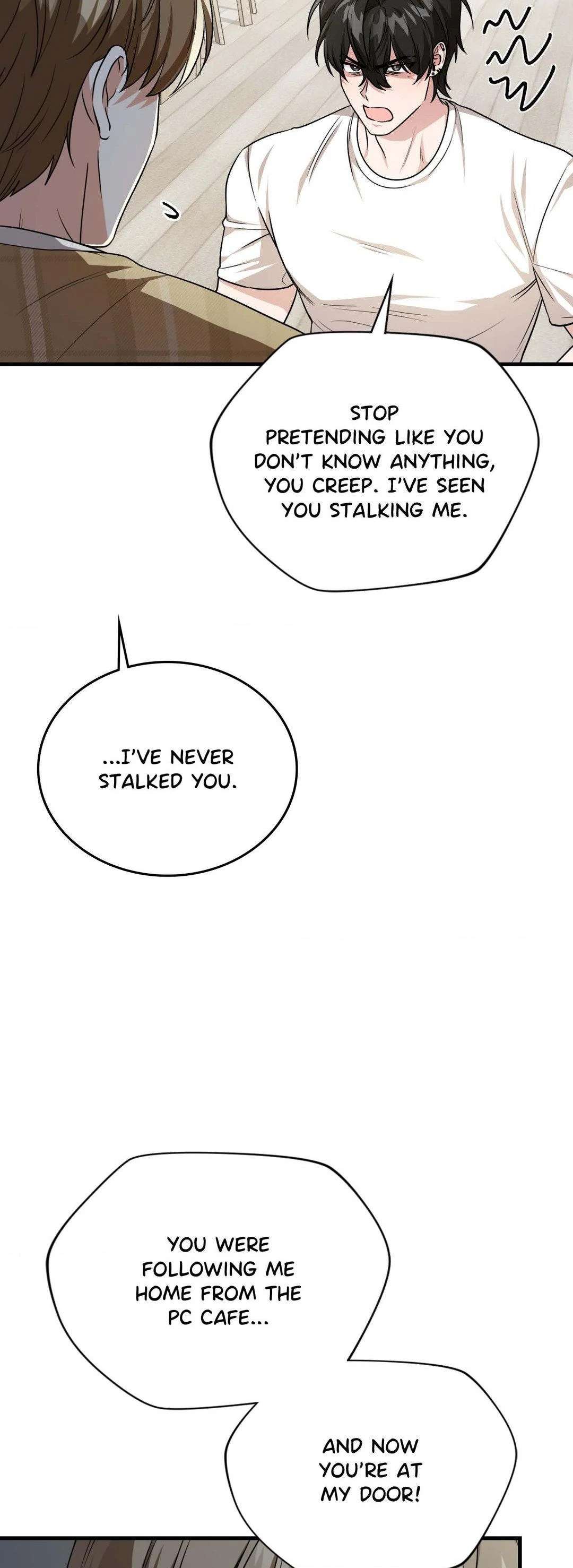 Read Virtual Strangers chapter 23 image 40 on Lezhin