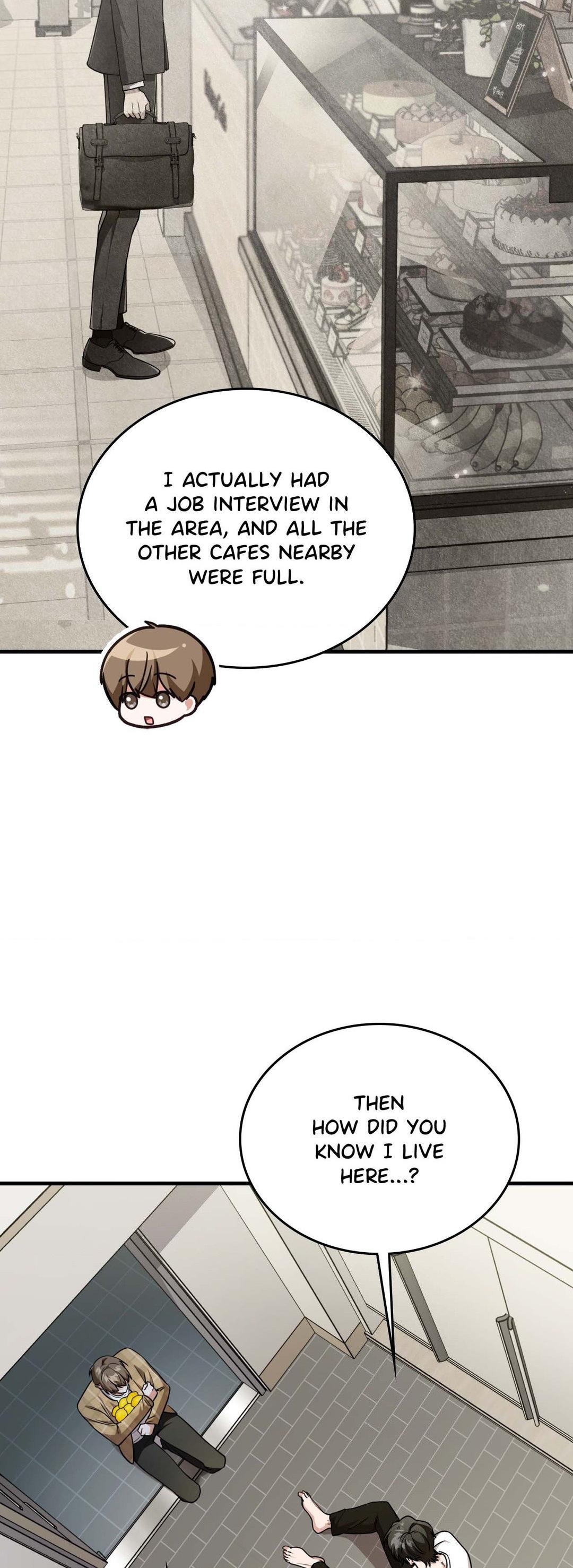 Read Virtual Strangers chapter 23 image 46 on Lezhin