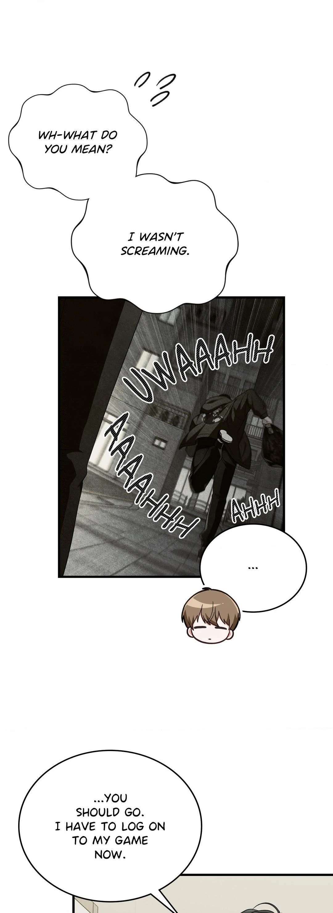 Read Virtual Strangers chapter 23 image 50 on Lezhin