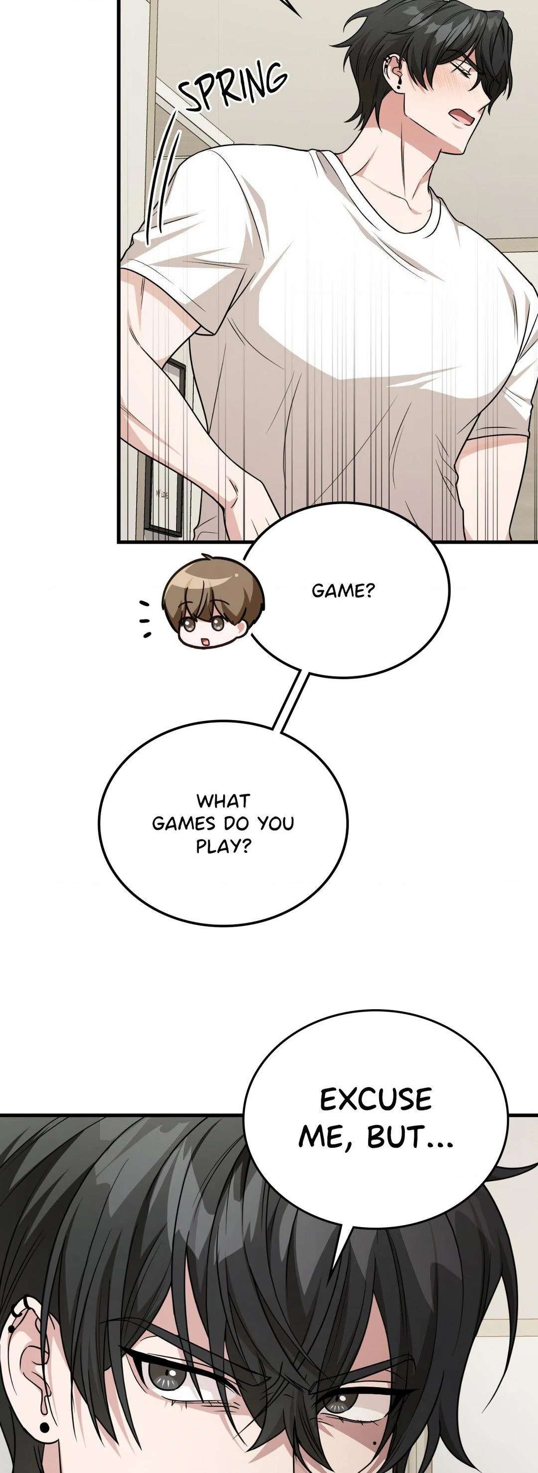 Read Virtual Strangers chapter 23 image 51 on Lezhin