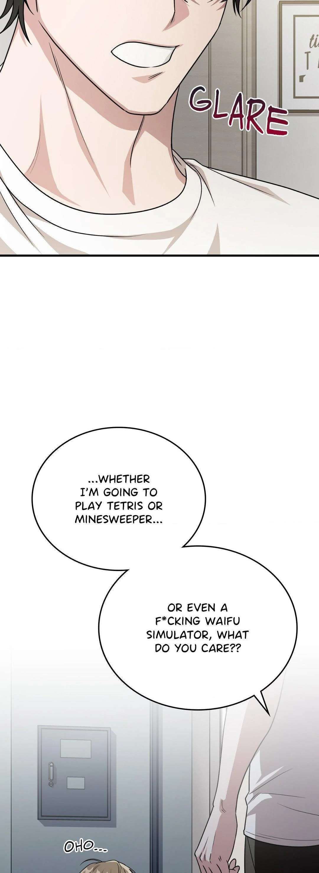 Read Virtual Strangers chapter 23 image 52 on Lezhin