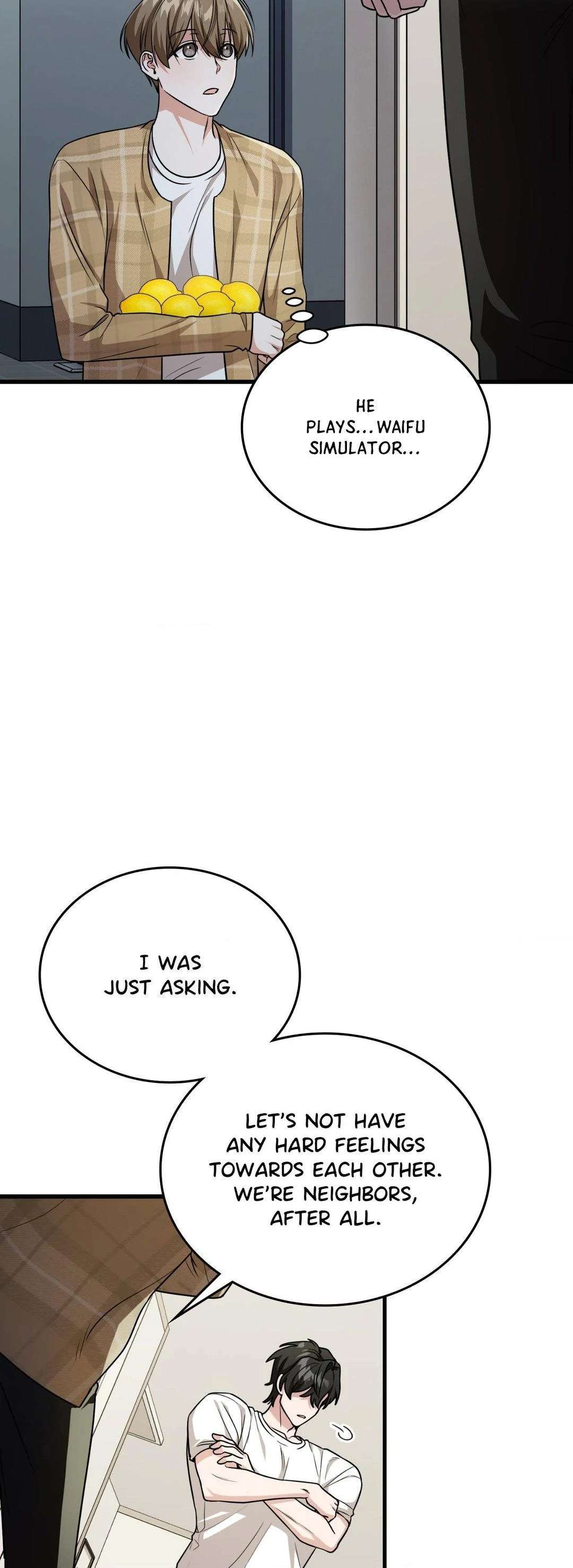 Read Virtual Strangers chapter 23 image 53 on Lezhin