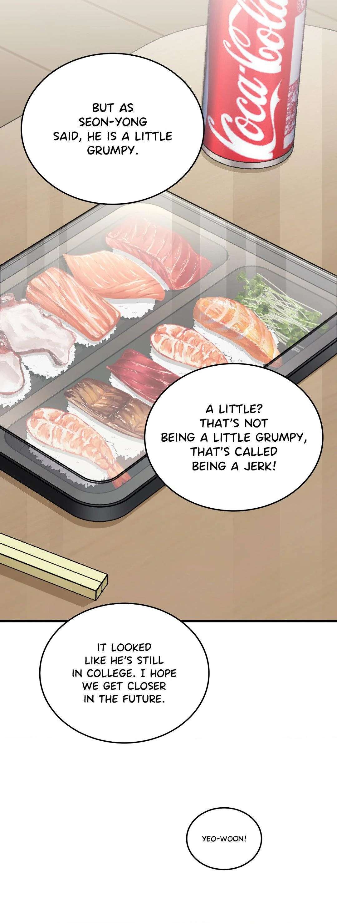 Read Virtual Strangers chapter 23 image 67 on Lezhin