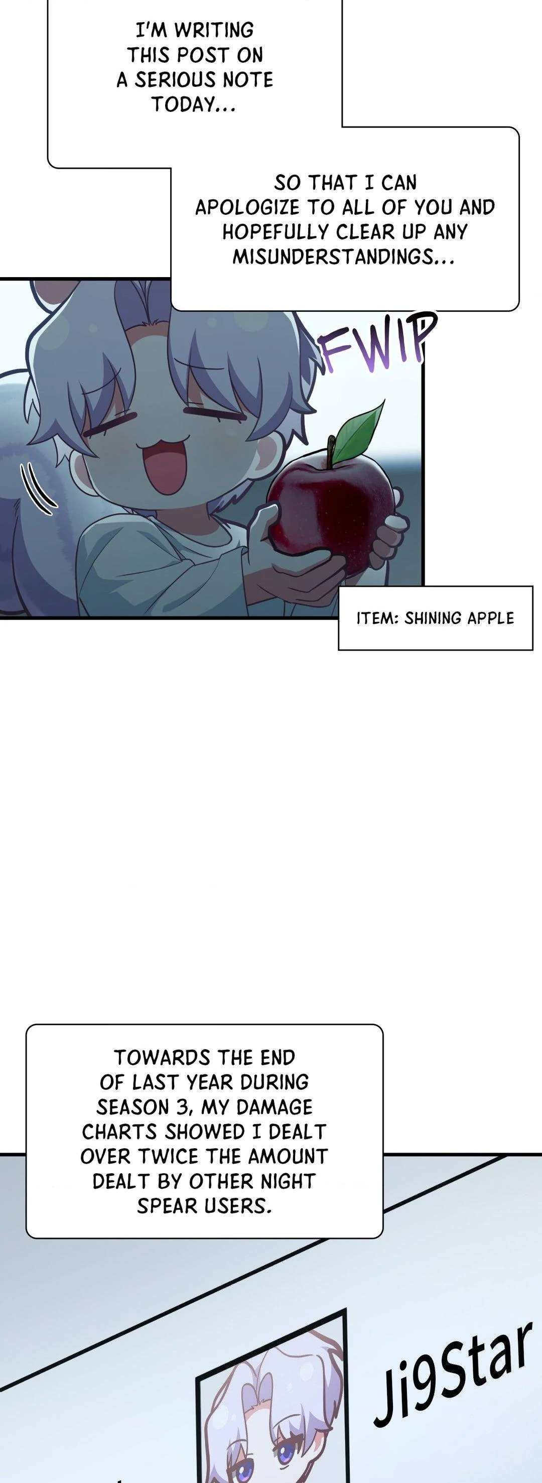 Read Virtual Strangers chapter 24 image 1 on Lezhin