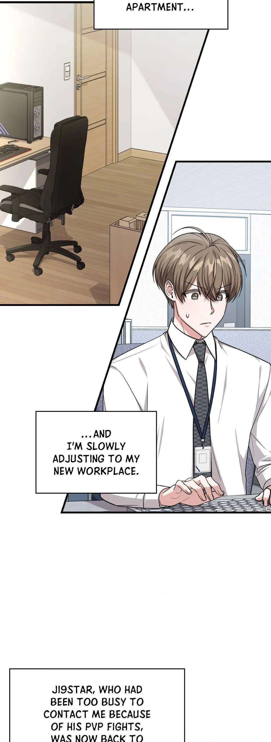 Read Virtual Strangers chapter 24 image 15 on Lezhin