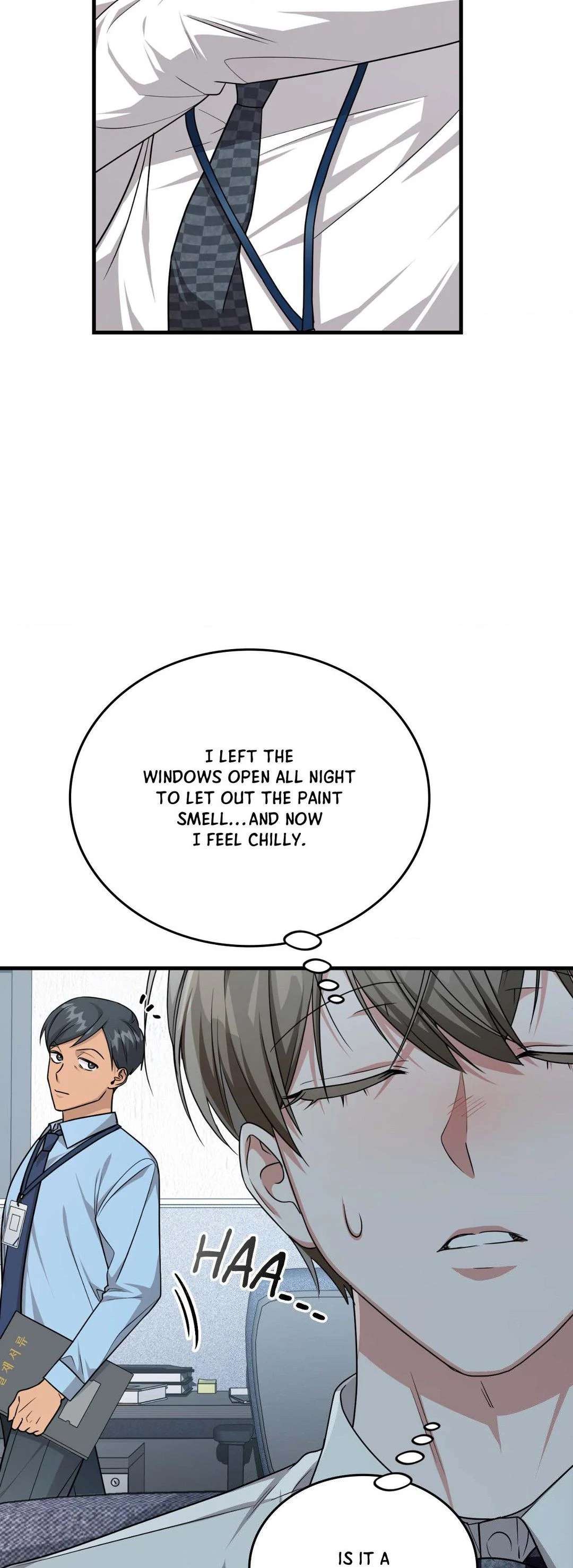 Read Virtual Strangers chapter 24 image 17 on Lezhin