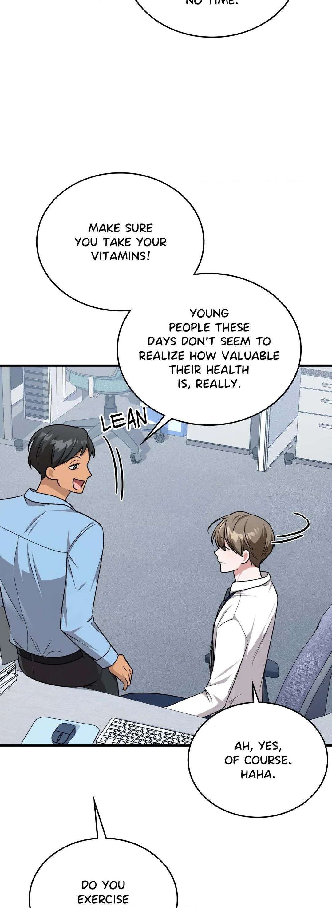 Read Virtual Strangers chapter 24 image 19 on Lezhin