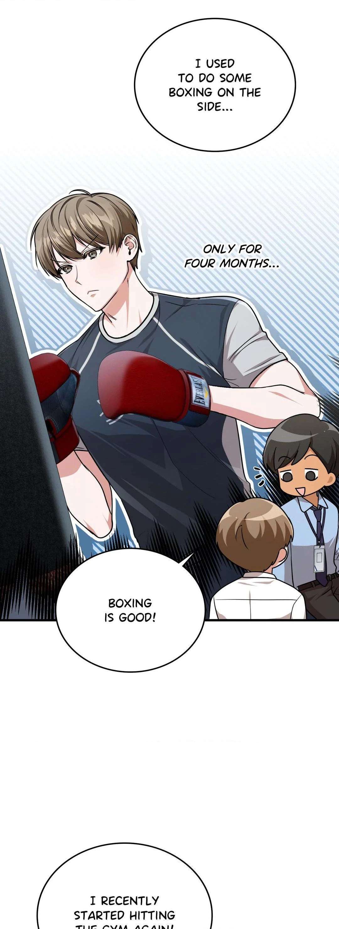 Read Virtual Strangers chapter 24 image 21 on Lezhin