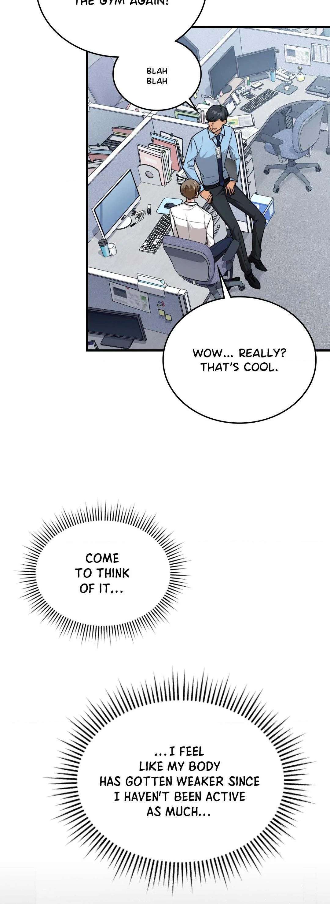 Read Virtual Strangers chapter 24 image 22 on Lezhin
