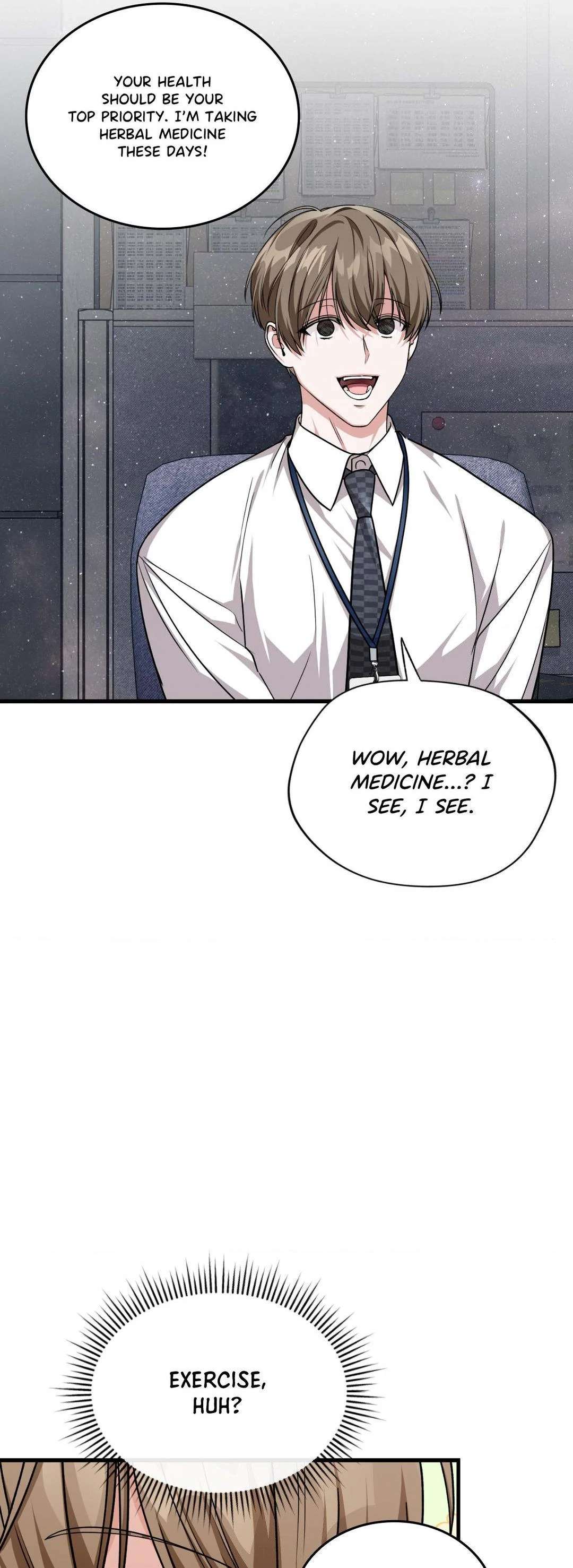 Read Virtual Strangers chapter 24 image 23 on Lezhin