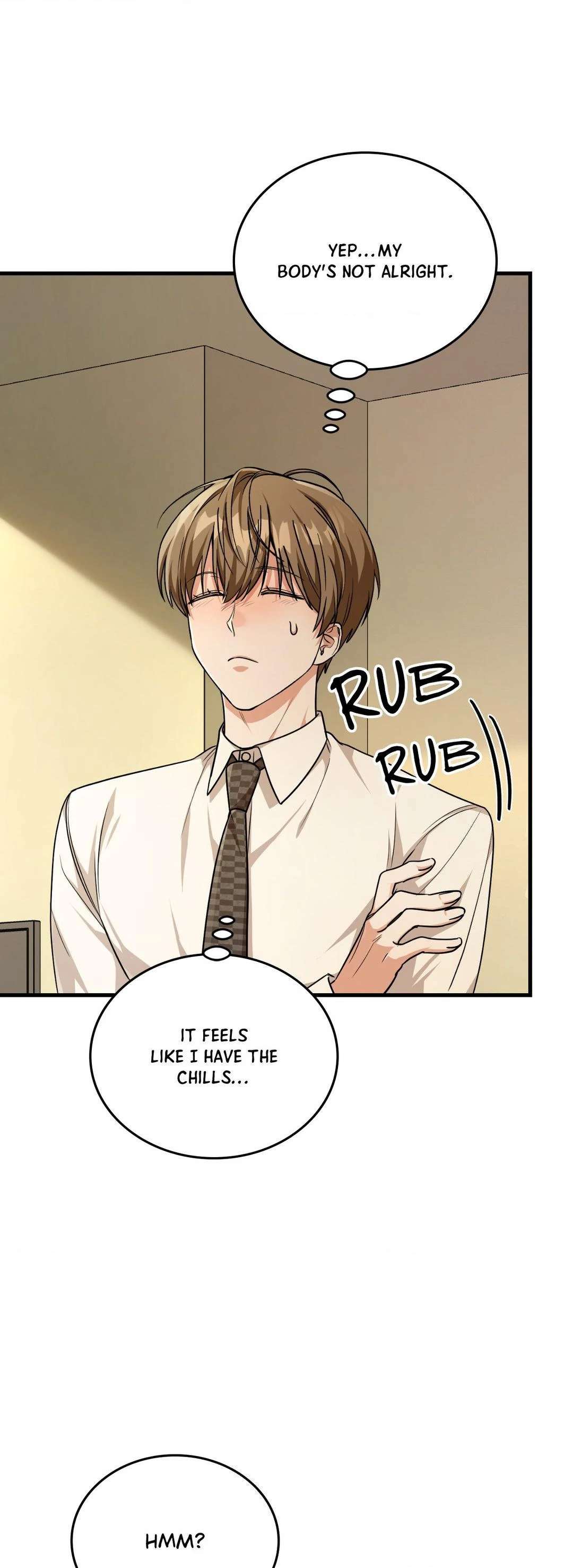 Read Virtual Strangers chapter 24 image 26 on Lezhin