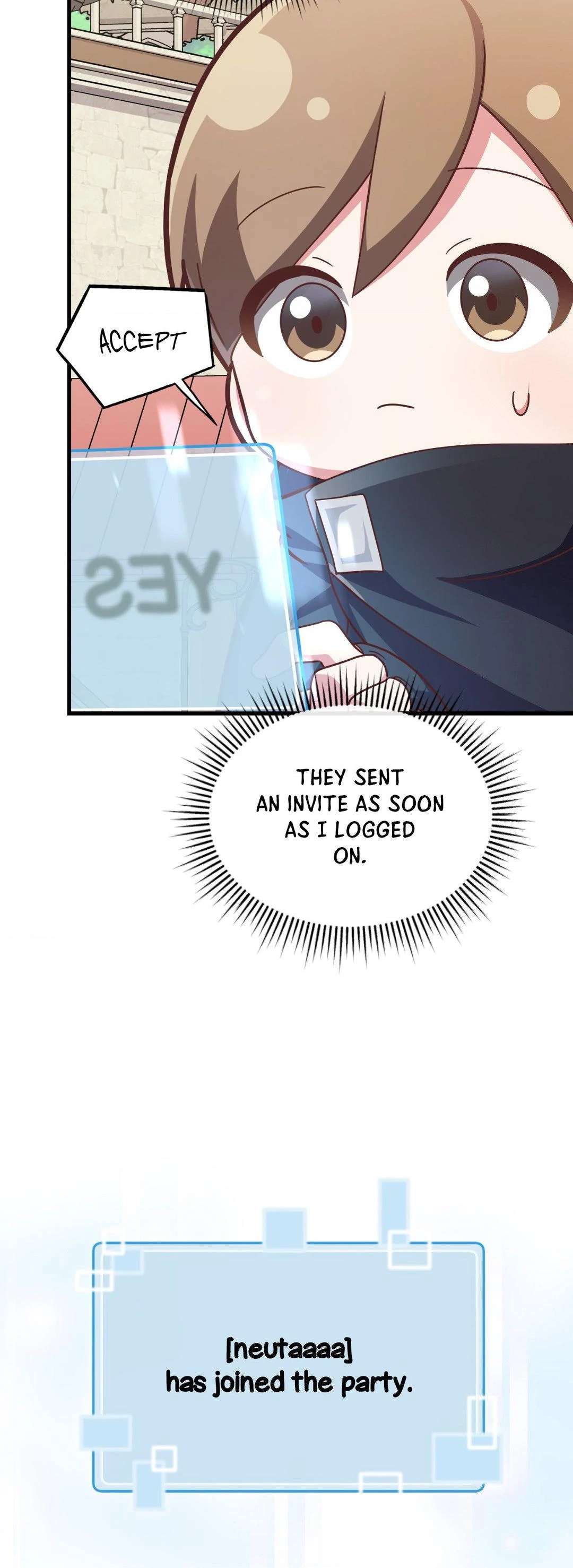 Read Virtual Strangers chapter 24 image 32 on Lezhin